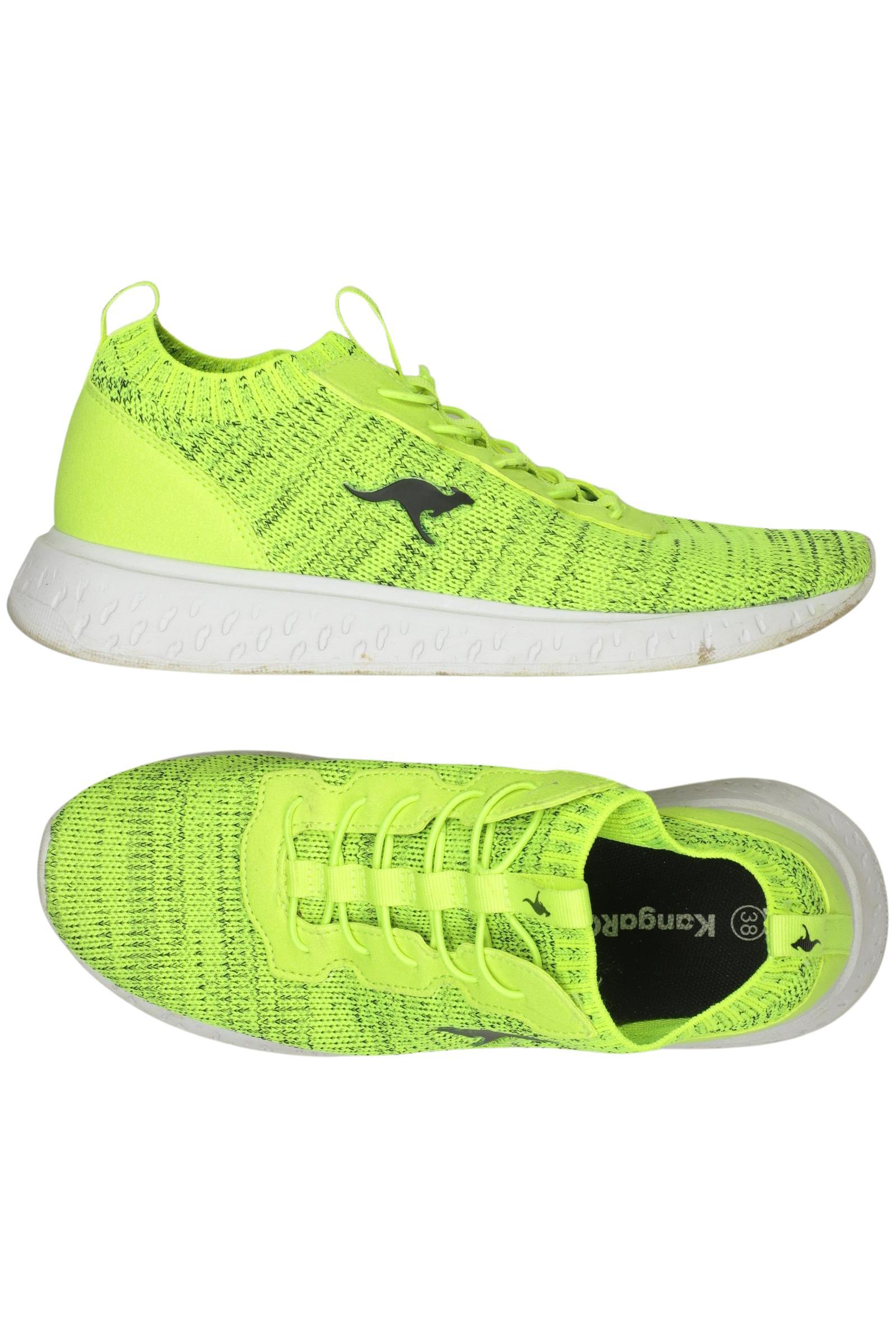 

KangaROOS Damen Sneakers, neon, Gr. 38