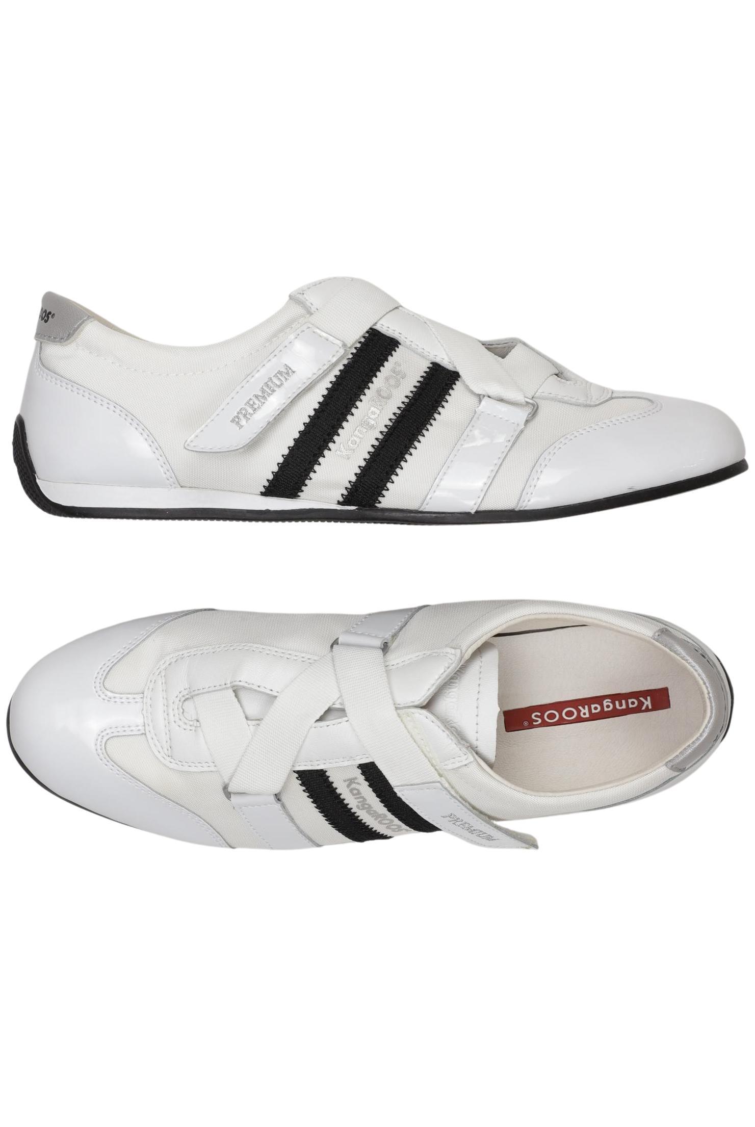 

KangaROOS Damen Sneakers, weiß, Gr. 40