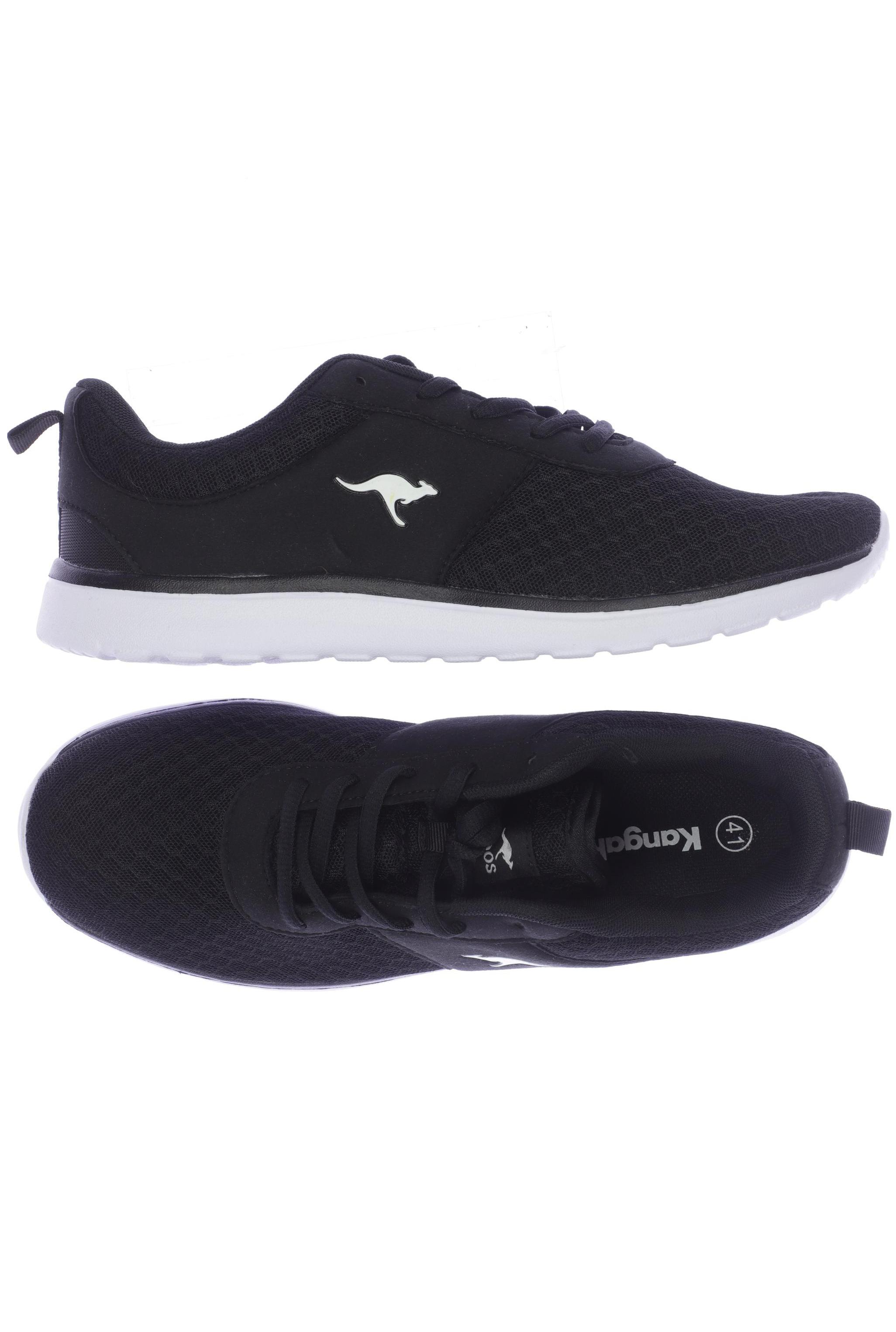 

KangaROOS Damen Sneakers, schwarz, Gr. 41