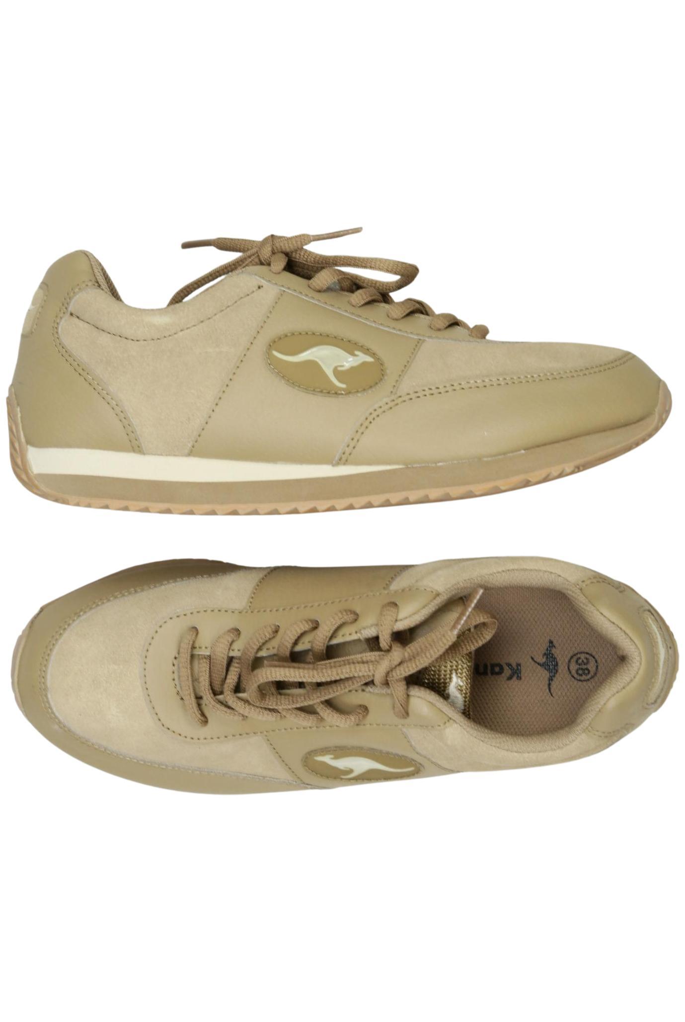 

KangaROOS Damen Sneakers, beige, Gr. 38