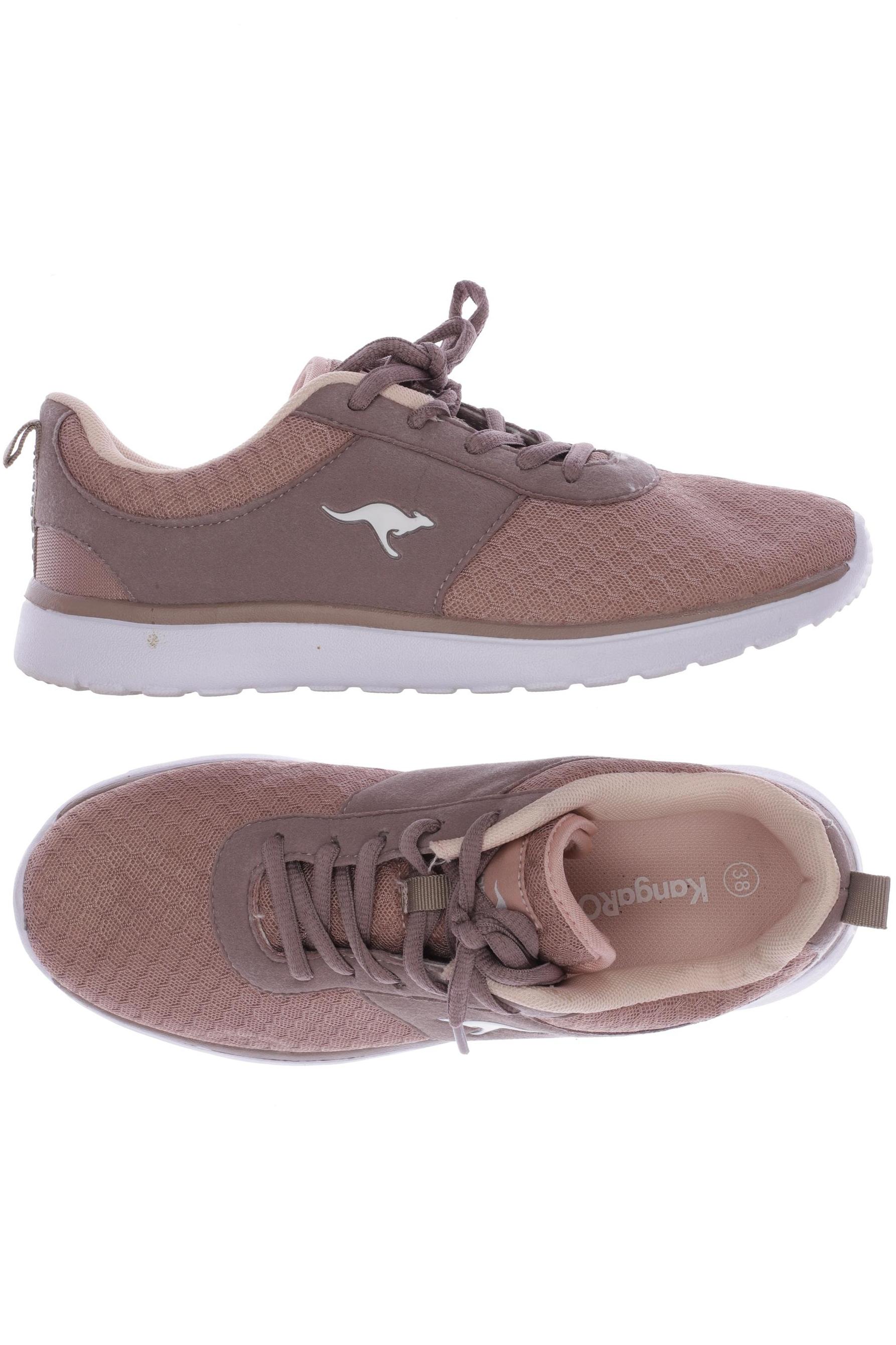 

KangaROOS Damen Sneakers, pink