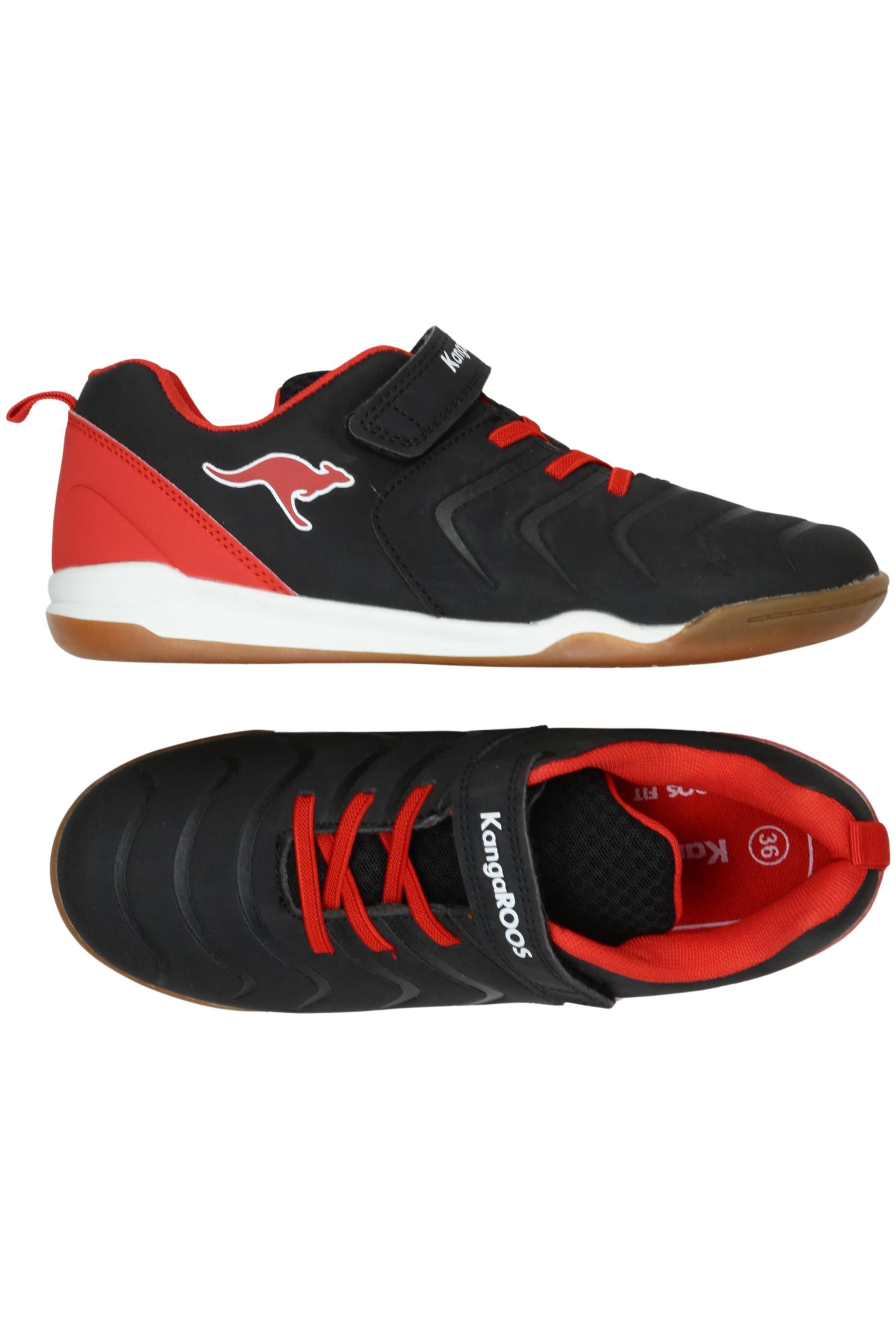 

KangaROOS Damen Sneakers, schwarz, Gr. 36