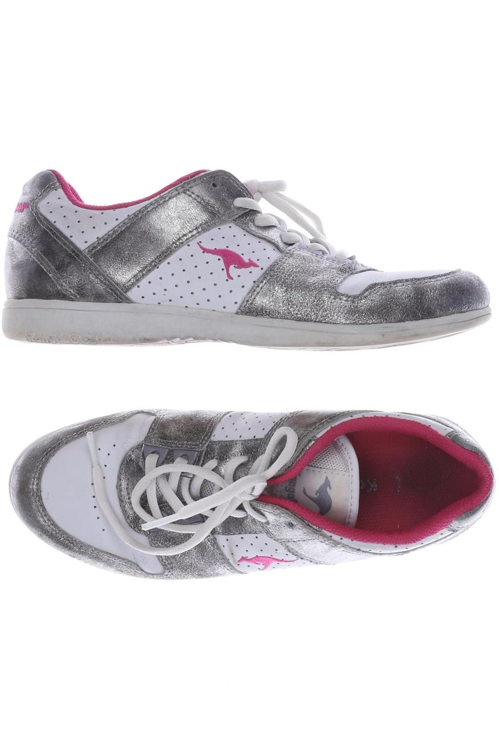 

KangaROOS Damen Sneakers, grau