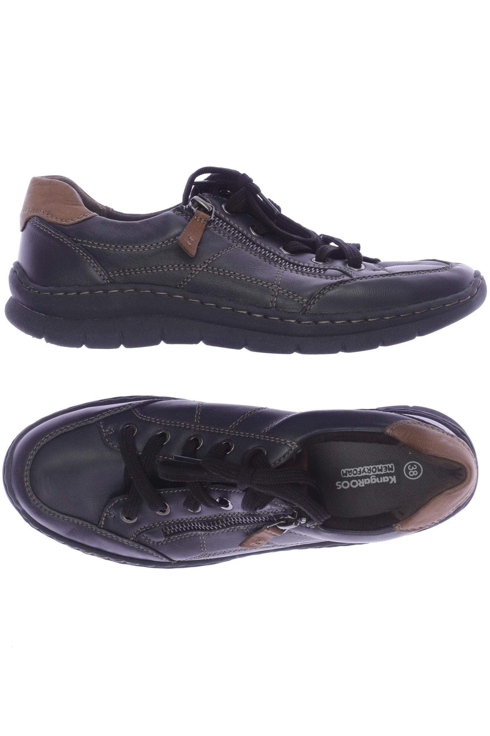 

KangaROOS Damen Sneakers, marineblau