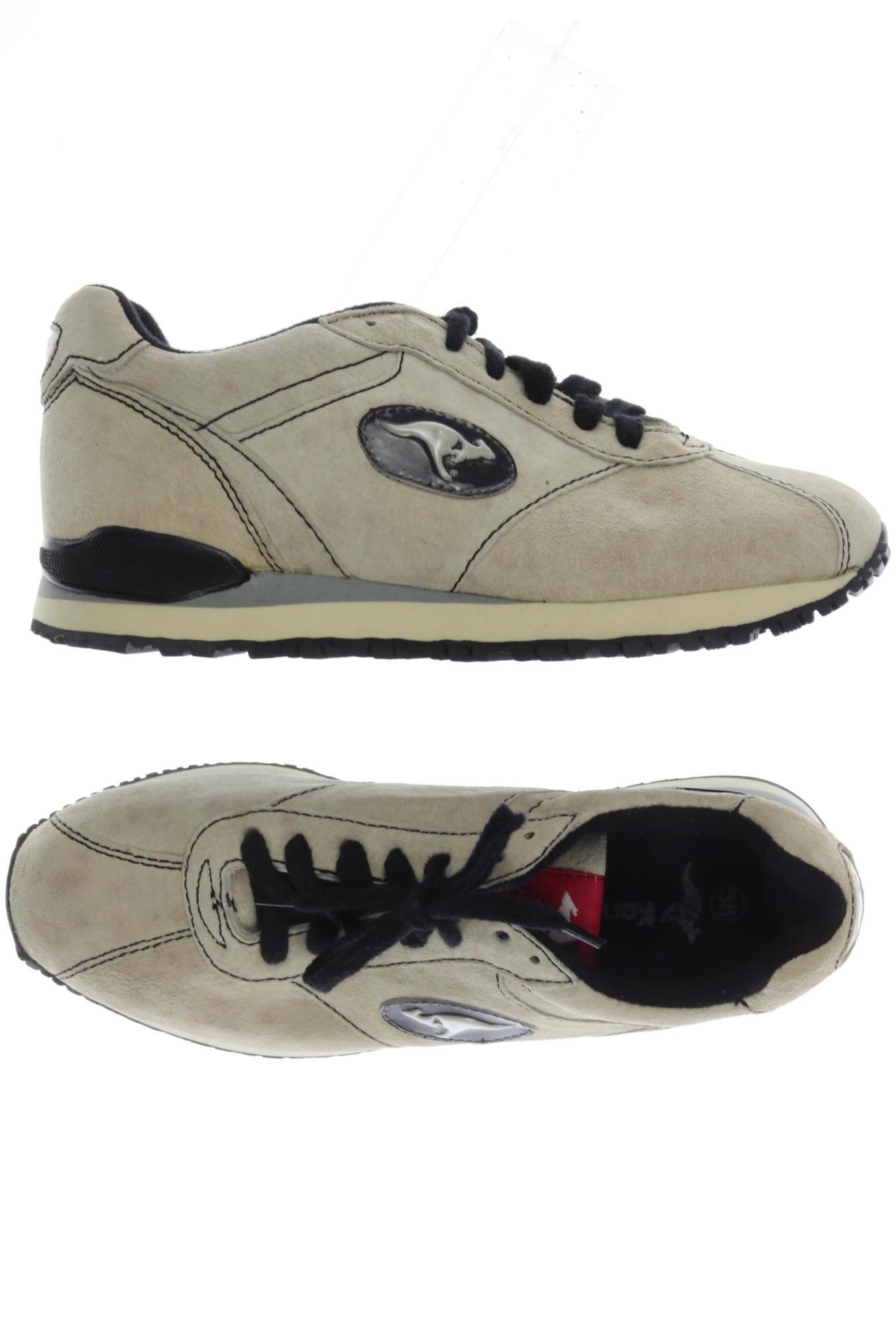 

KangaROOS Damen Sneakers, beige, Gr. 38