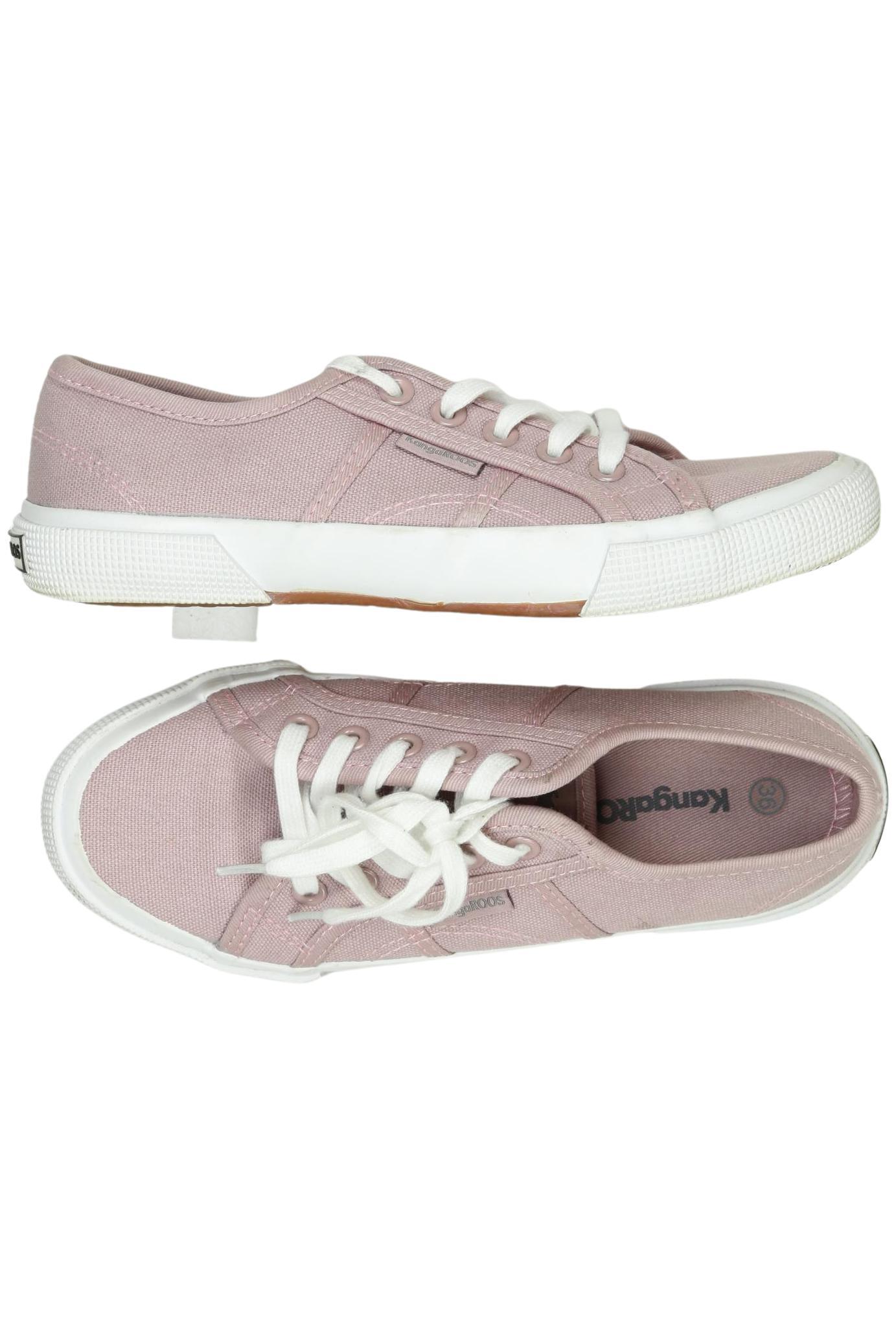 

KangaROOS Damen Sneakers, pink, Gr. 36
