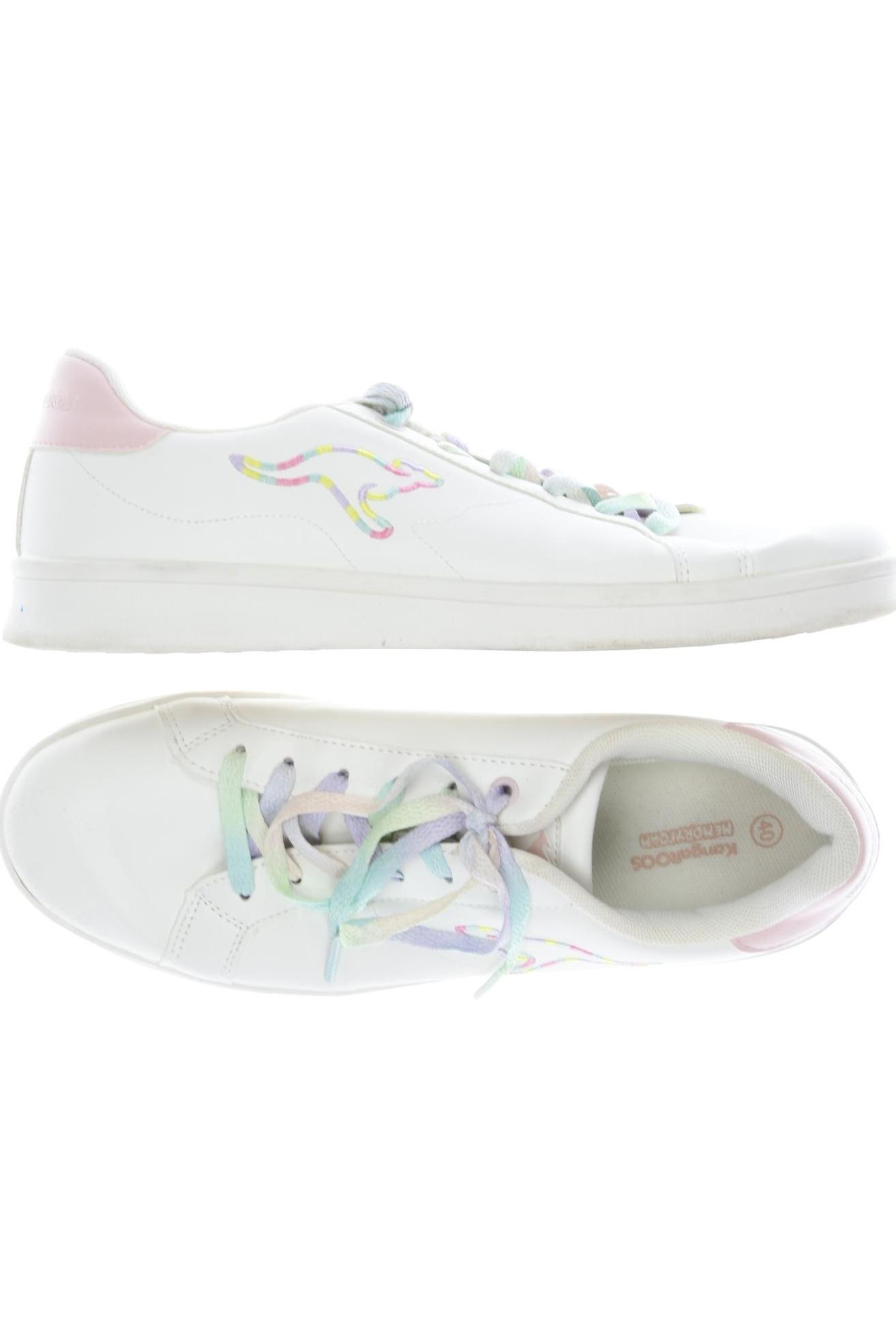 

KangaROOS Damen Sneakers, weiß, Gr. 40