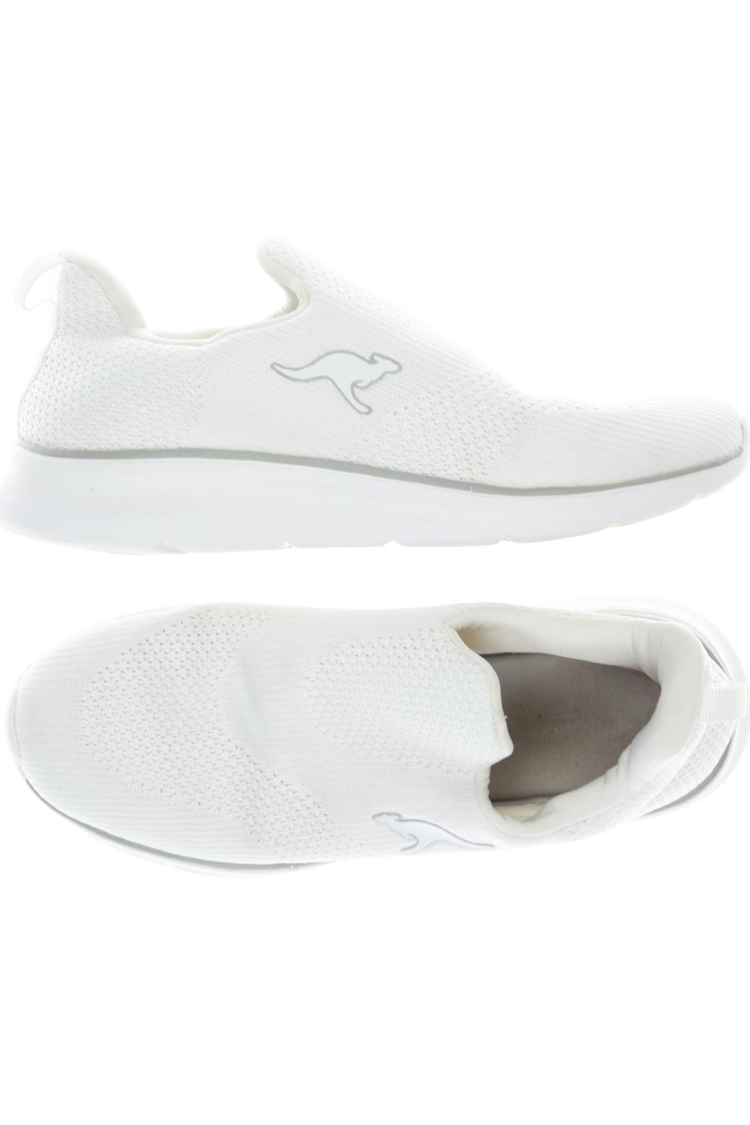 

KangaROOS Damen Sneakers, weiß, Gr. 40