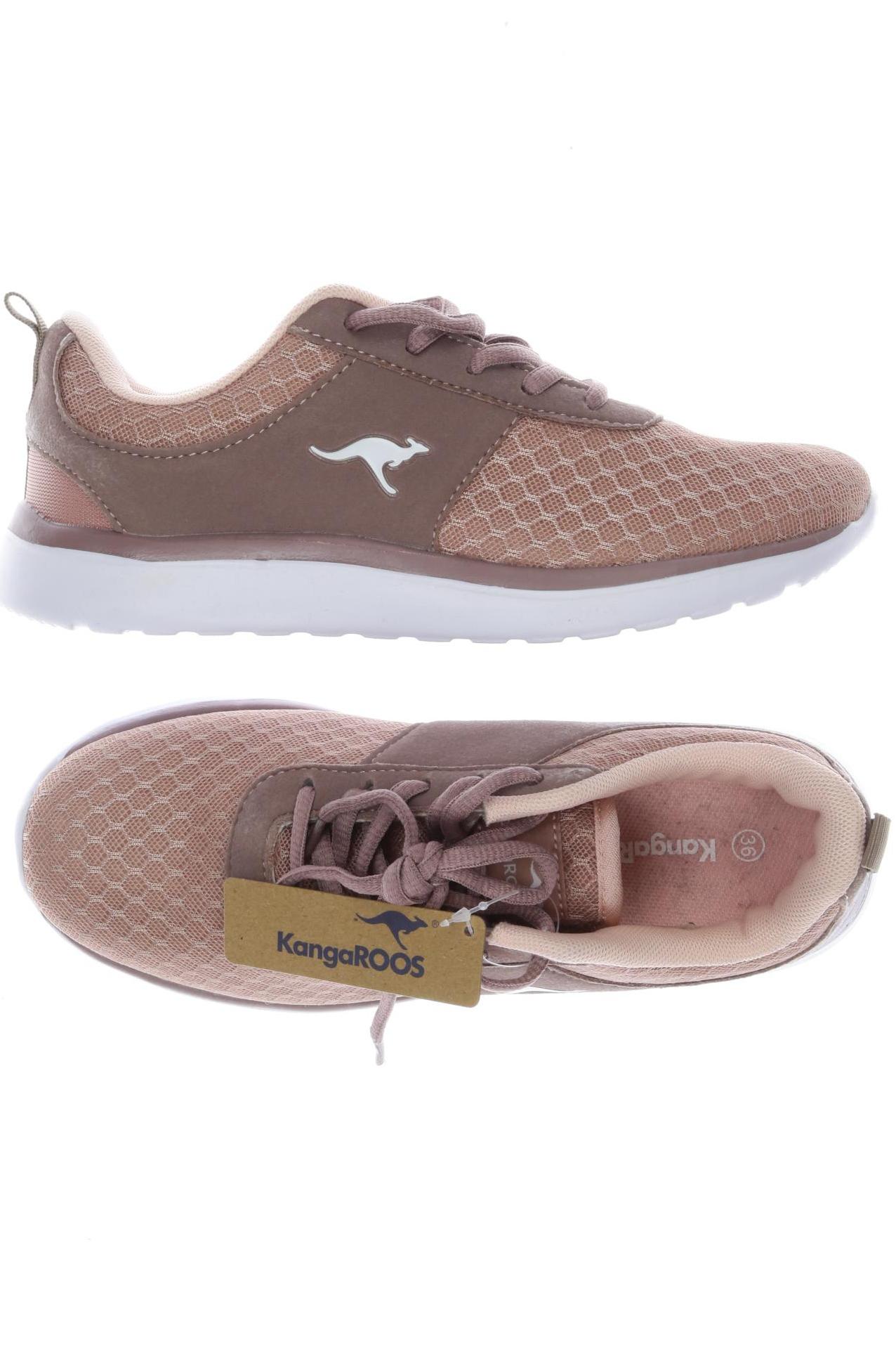 

KangaROOS Damen Sneakers, pink, Gr. 36