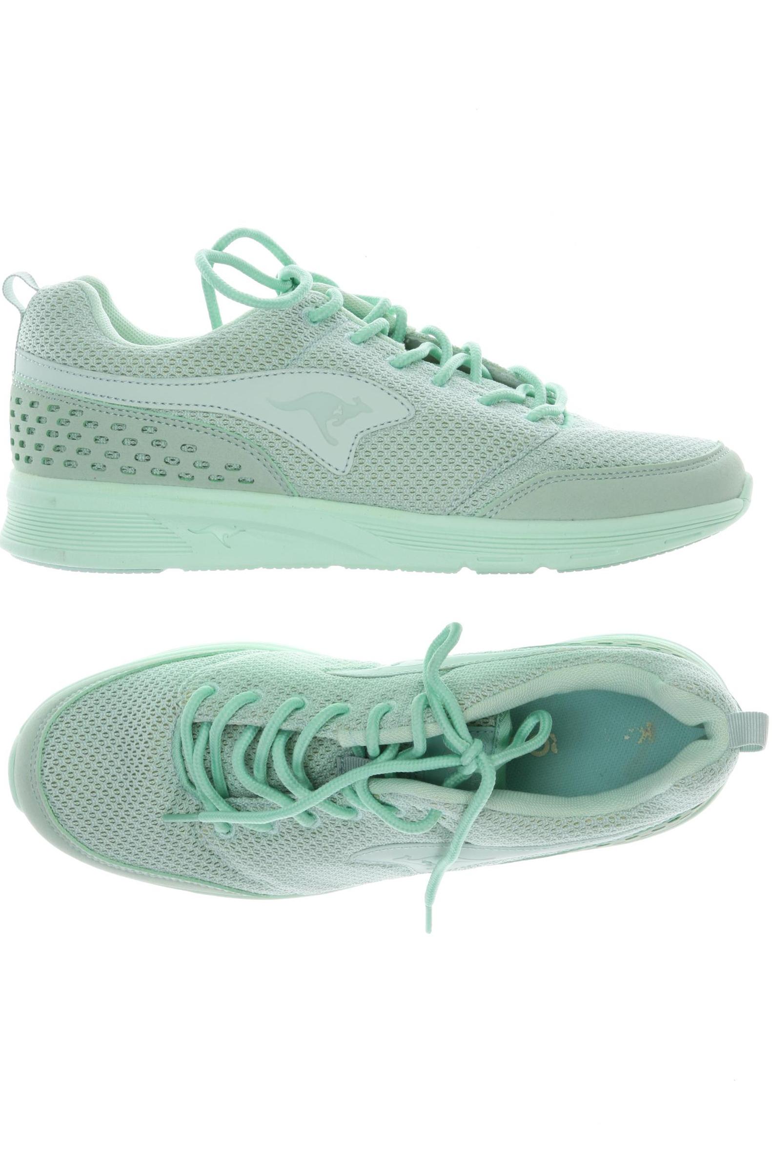 

KangaROOS Damen Sneakers, grün, Gr. 38