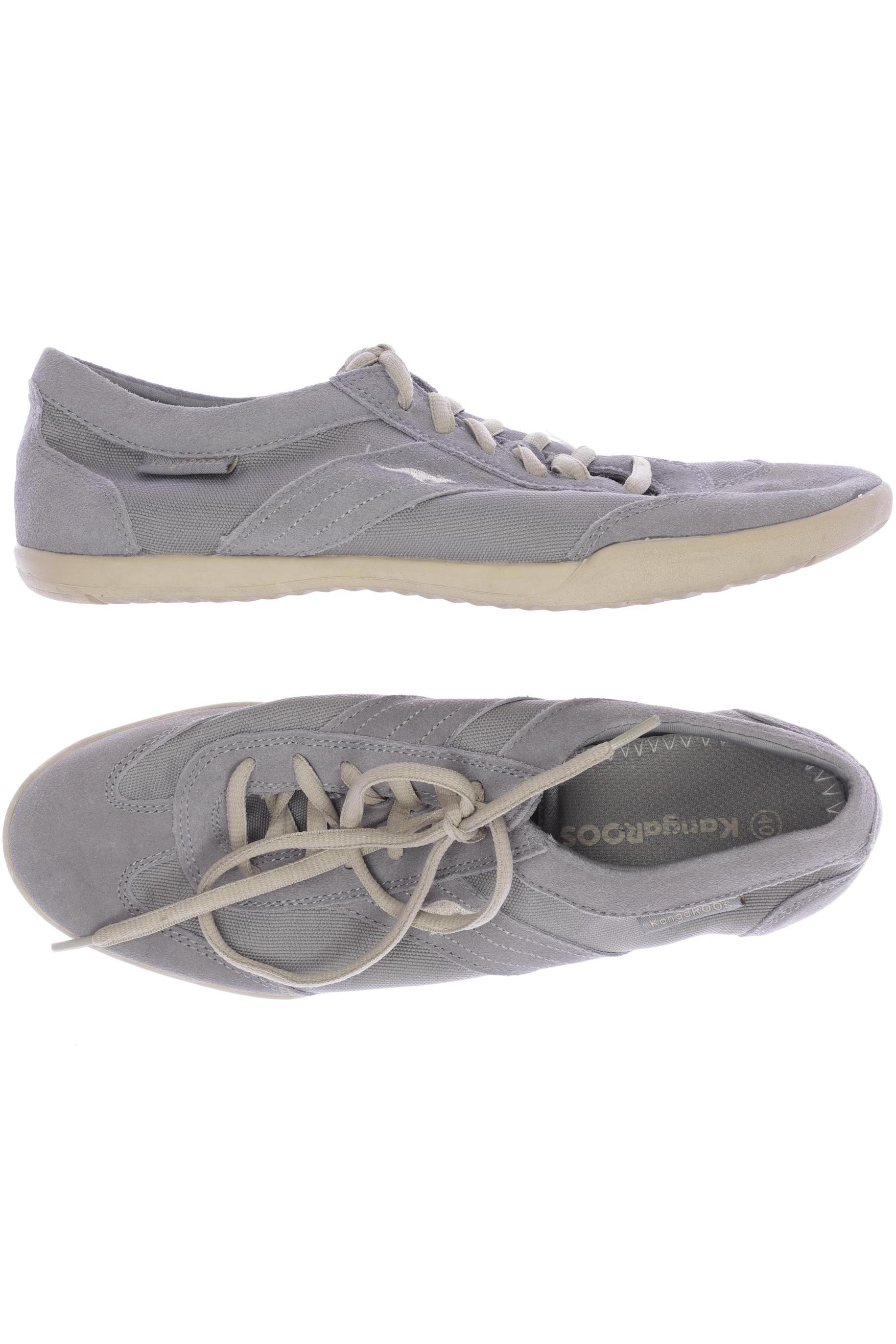 

KangaROOS Damen Sneakers, grau, Gr. 40