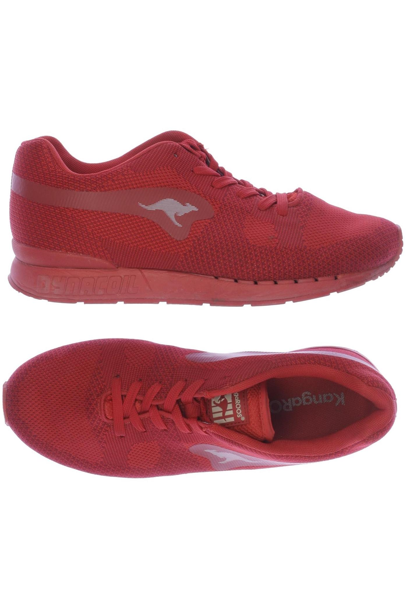 

KangaROOS Damen Sneakers, rot, Gr. 39