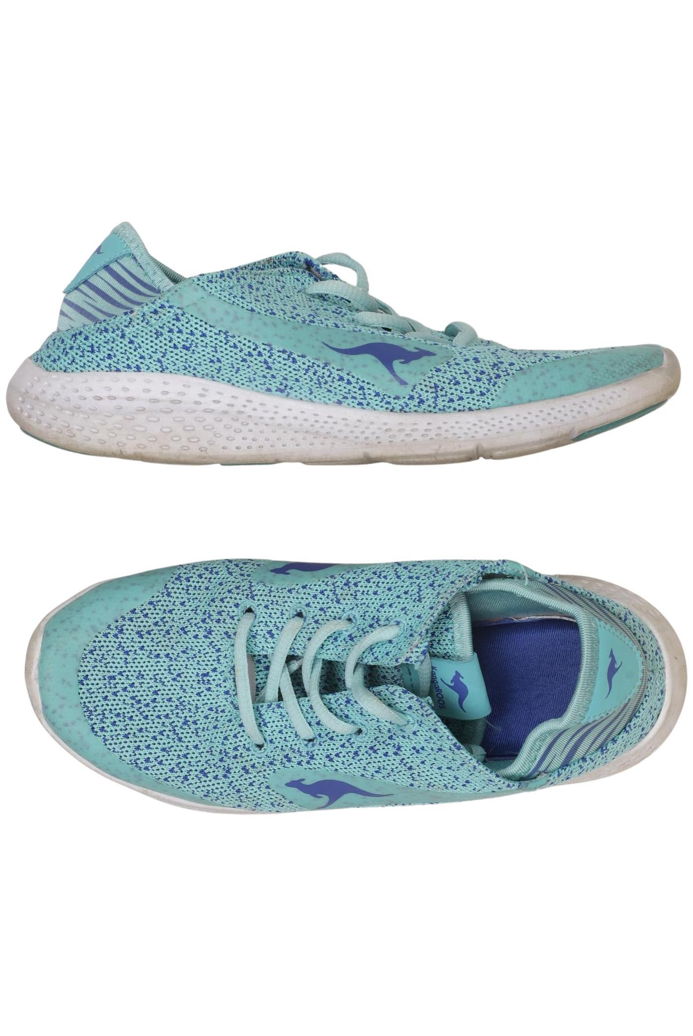 

KangaROOS Damen Sneakers, hellblau, Gr. 38