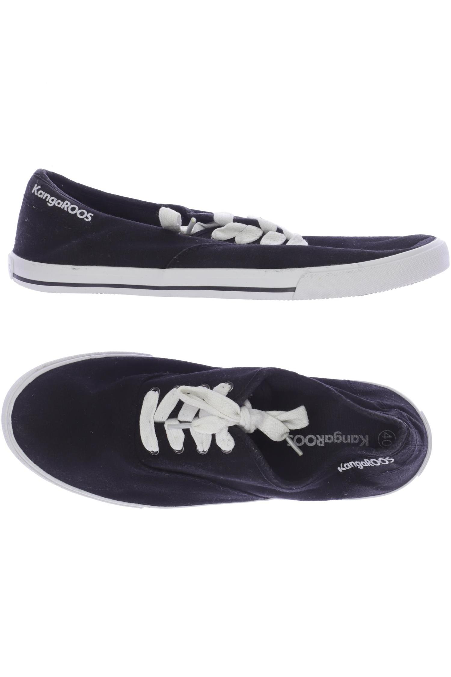 

KangaROOS Damen Sneakers, schwarz, Gr. 40