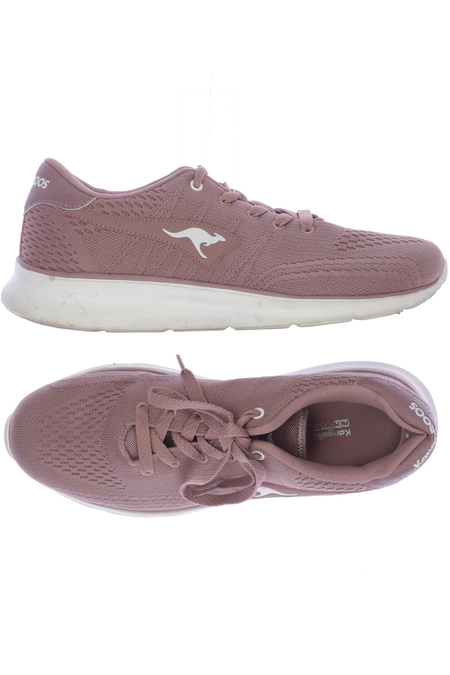 

KangaROOS Damen Sneakers, pink, Gr. 43