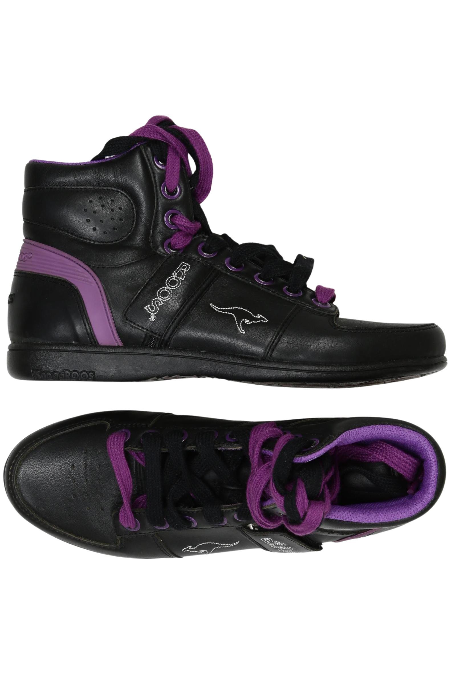 

KangaROOS Damen Sneakers, schwarz, Gr. 38