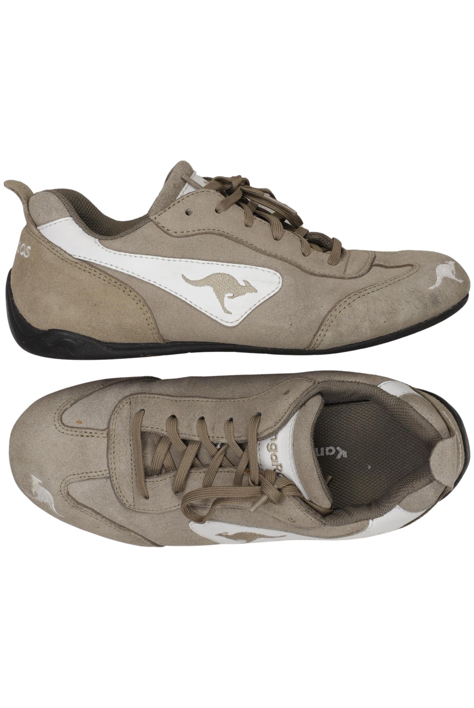 

KangaROOS Damen Sneakers, beige, Gr. 37