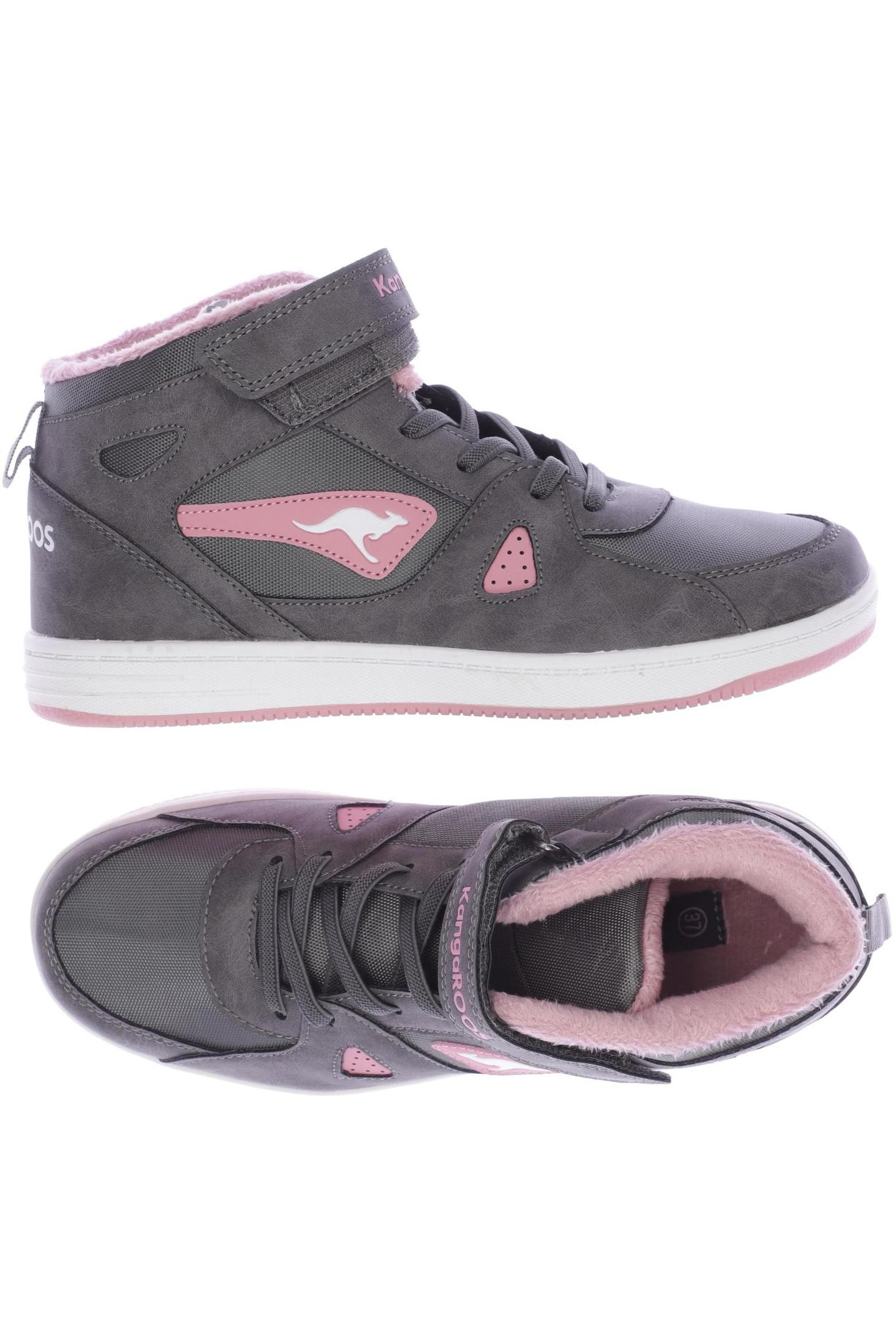 

KangaROOS Damen Sneakers, grau, Gr. 37