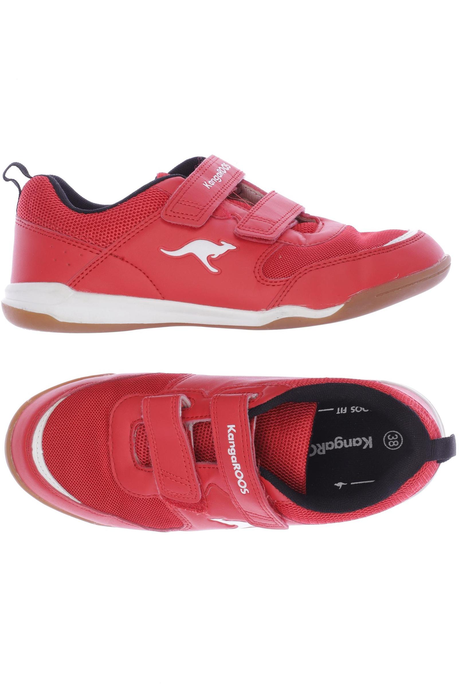 

KangaROOS Damen Sneakers, rot