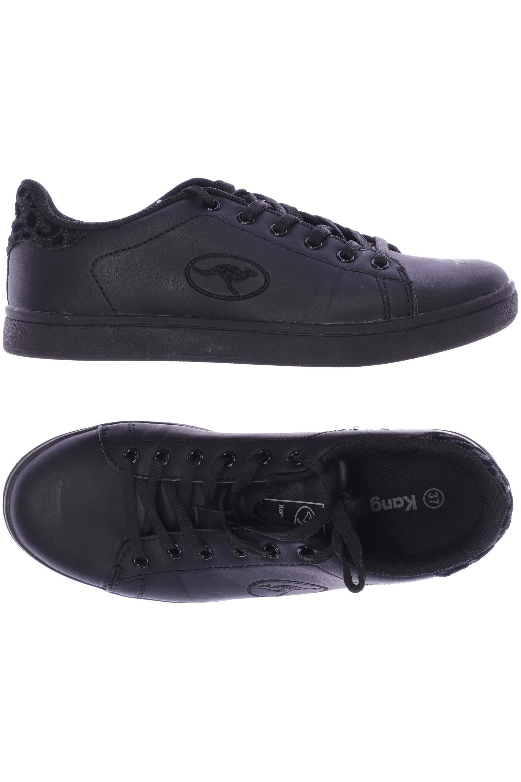 

KangaROOS Damen Sneakers, schwarz, Gr. 37