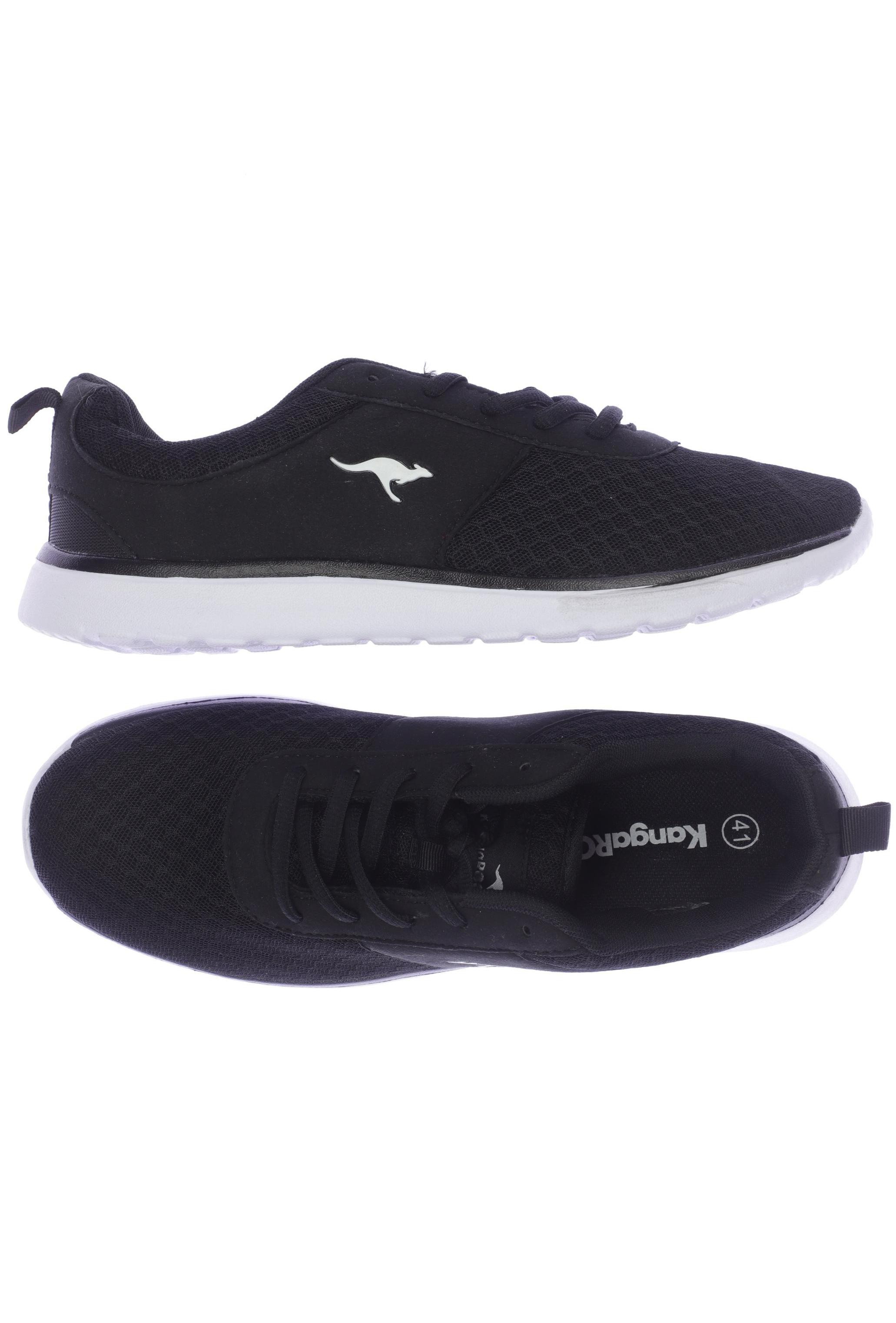

KangaROOS Damen Sneakers, schwarz, Gr. 41