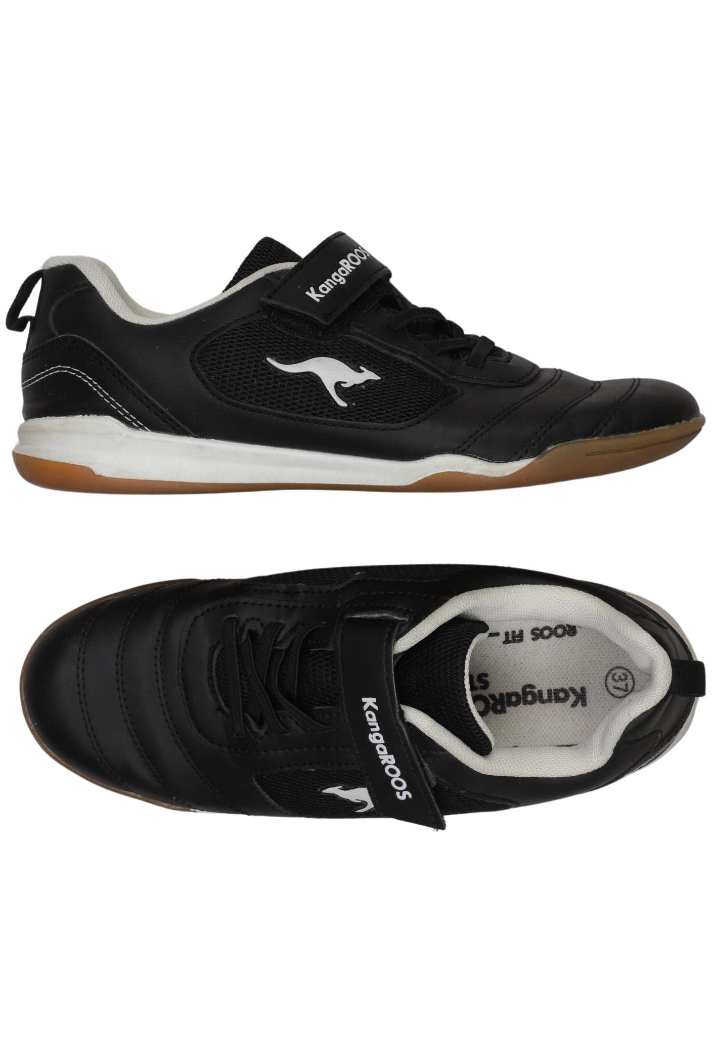 

KangaROOS Damen Sneakers, schwarz, Gr. 37