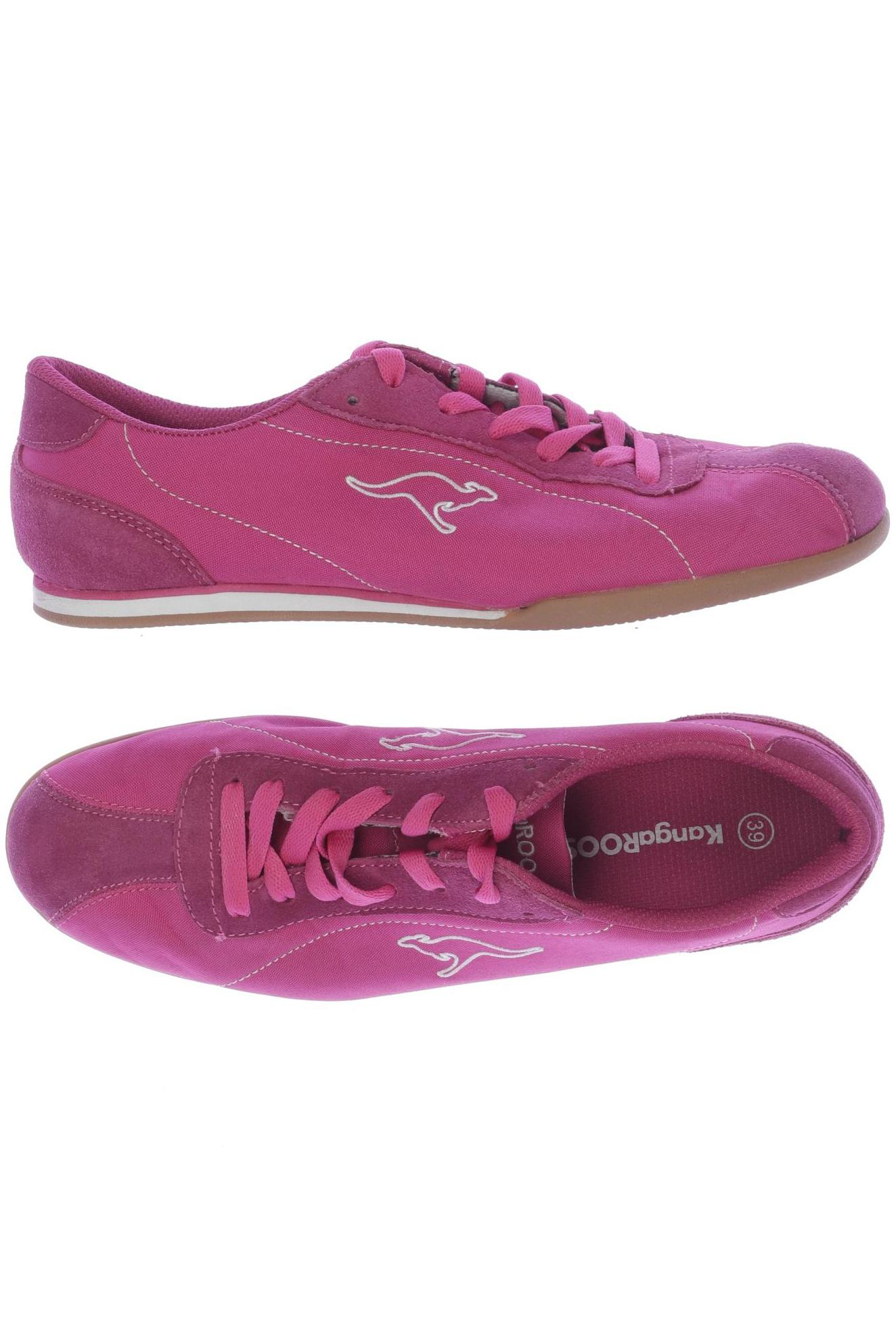 

KangaROOS Damen Sneakers, pink, Gr. 39