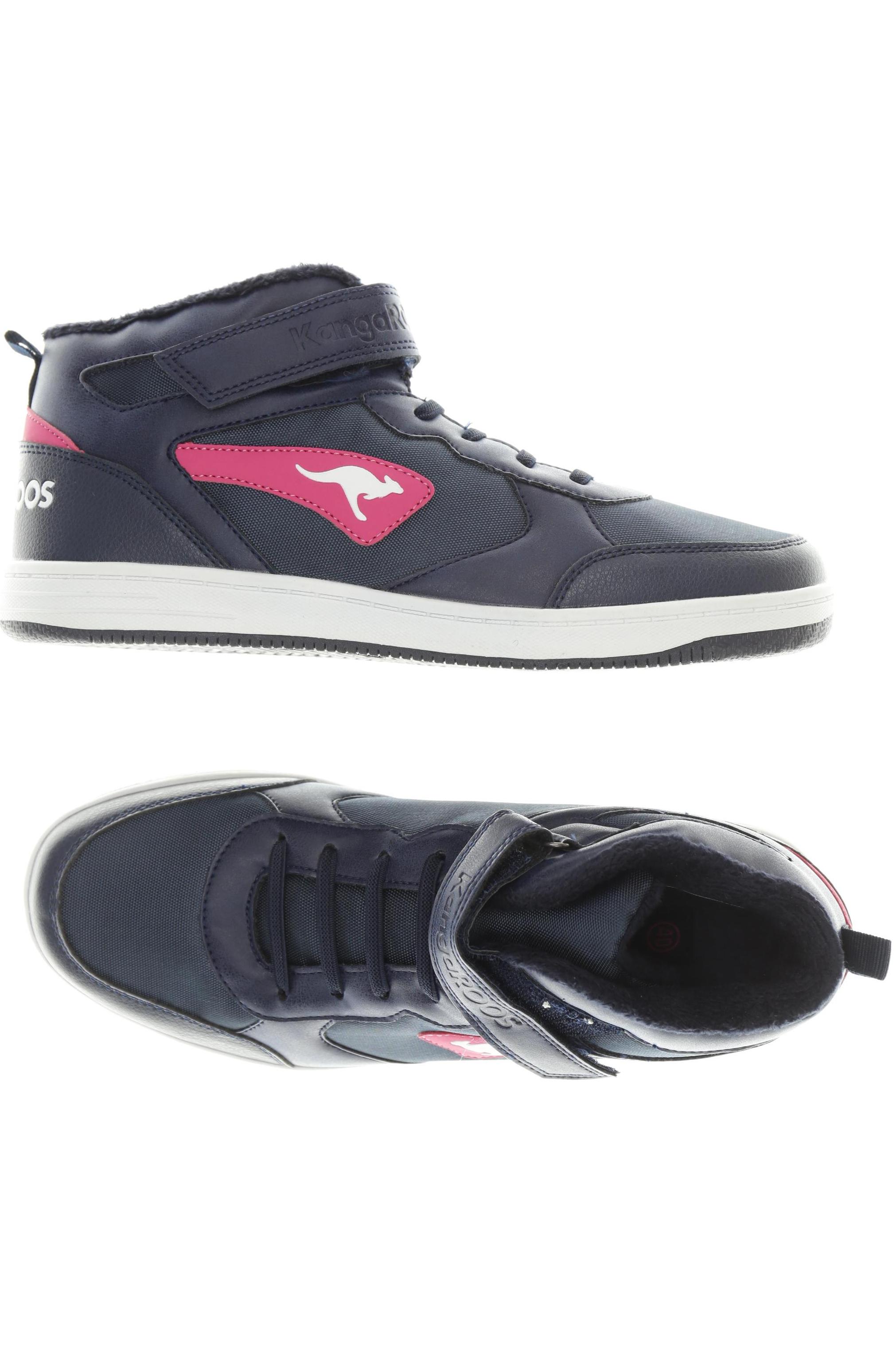 

KangaROOS Damen Sneakers, blau, Gr. 40