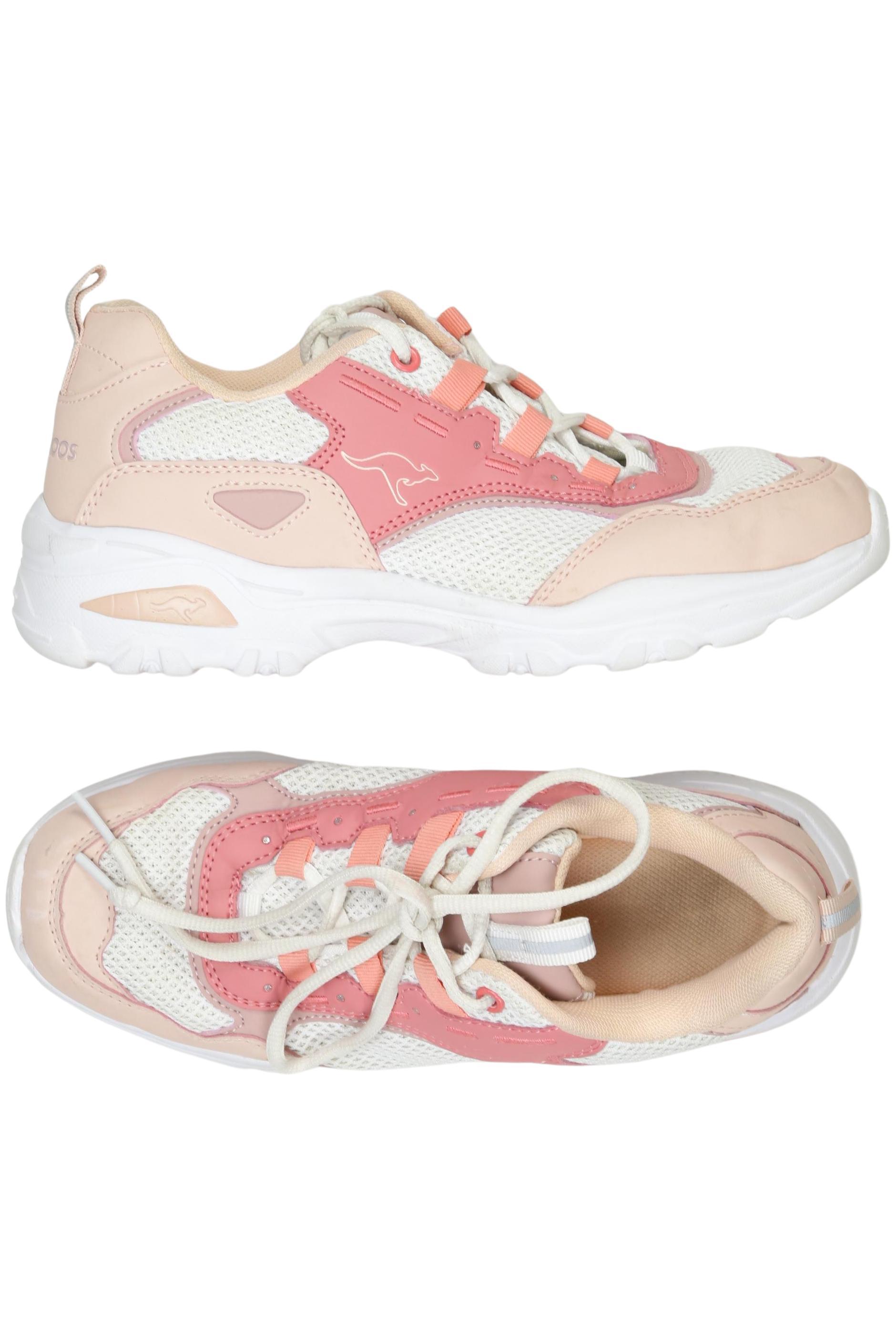 

KangaROOS Damen Sneakers, pink, Gr. 35