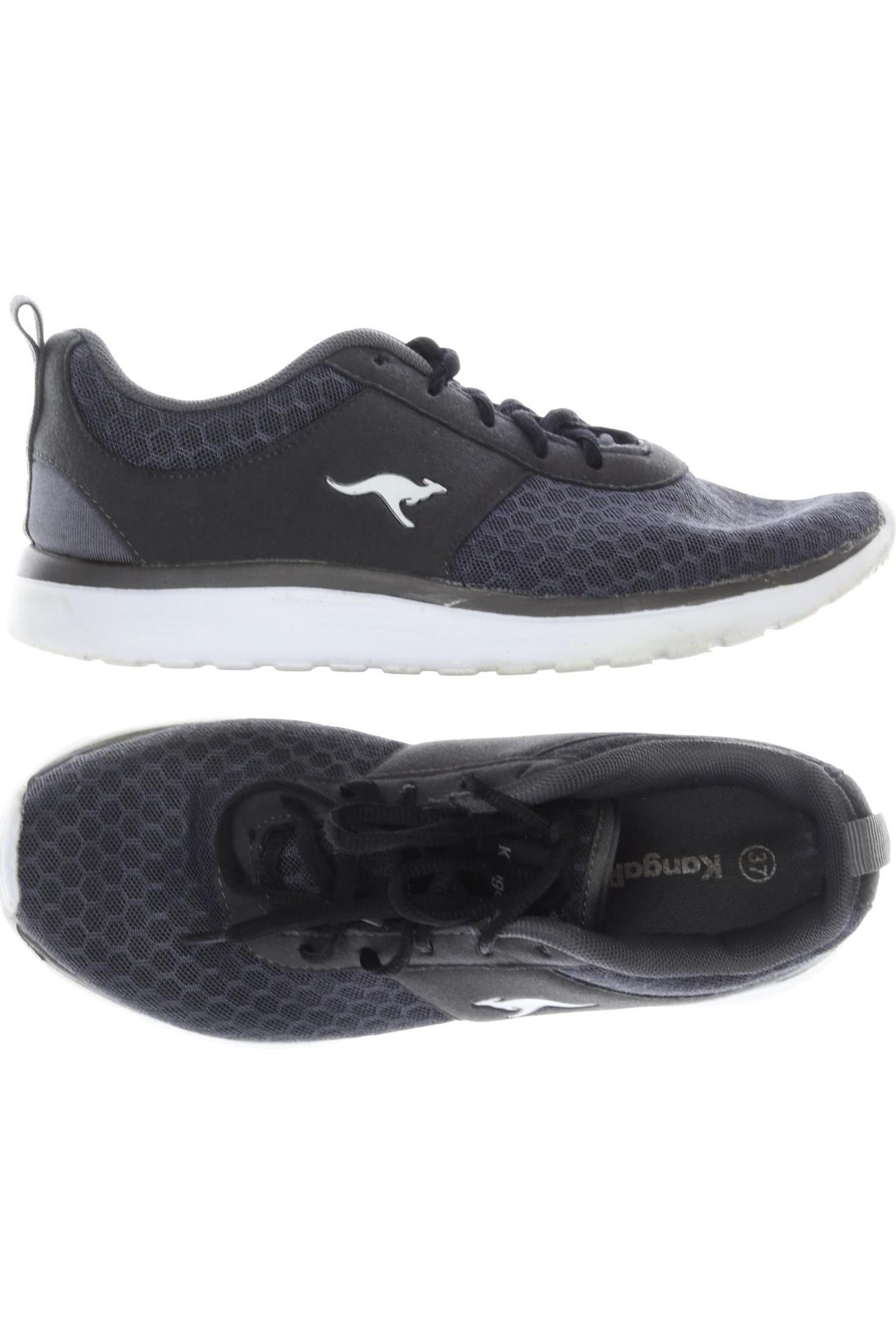 

KangaROOS Damen Sneakers, grau, Gr. 37