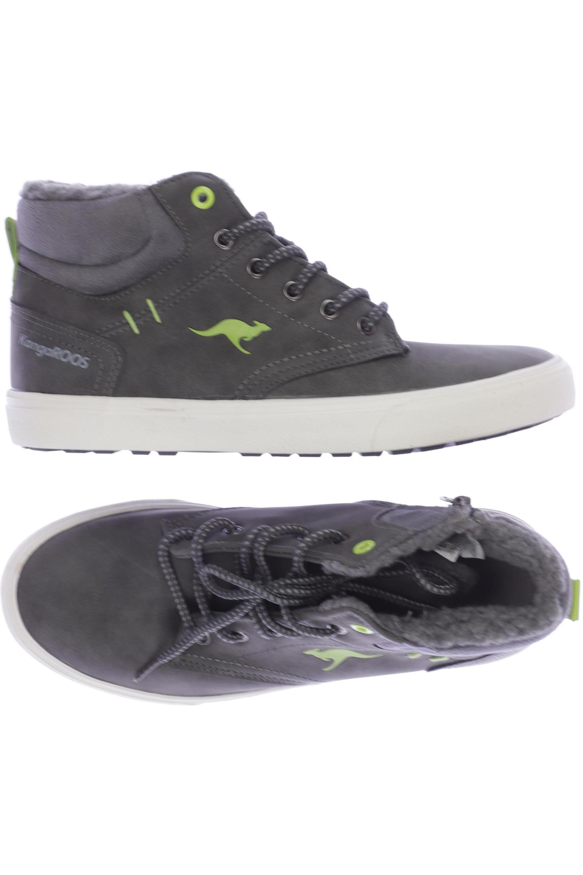 

KangaROOS Damen Sneakers, grau