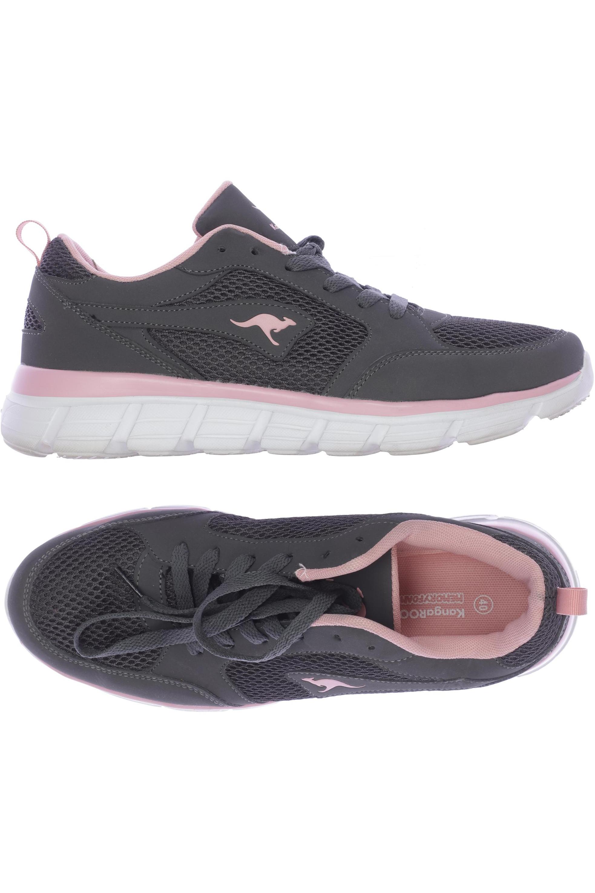 

KangaROOS Damen Sneakers, grau, Gr. 40