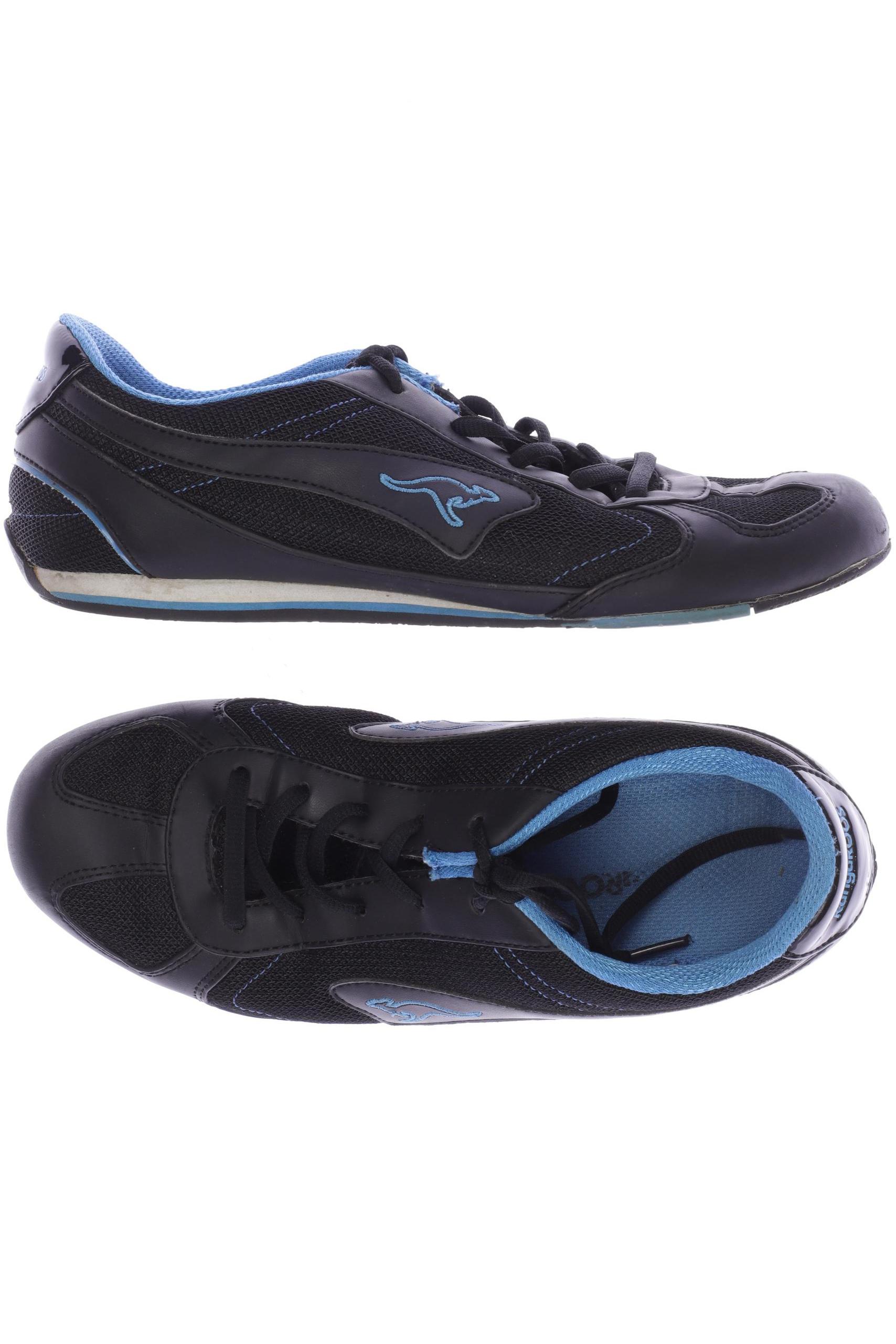 

KangaROOS Damen Sneakers, schwarz