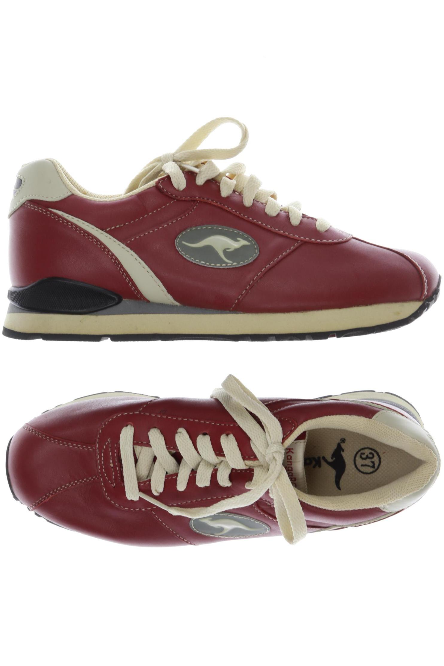 

KangaROOS Damen Sneakers, rot, Gr. 37