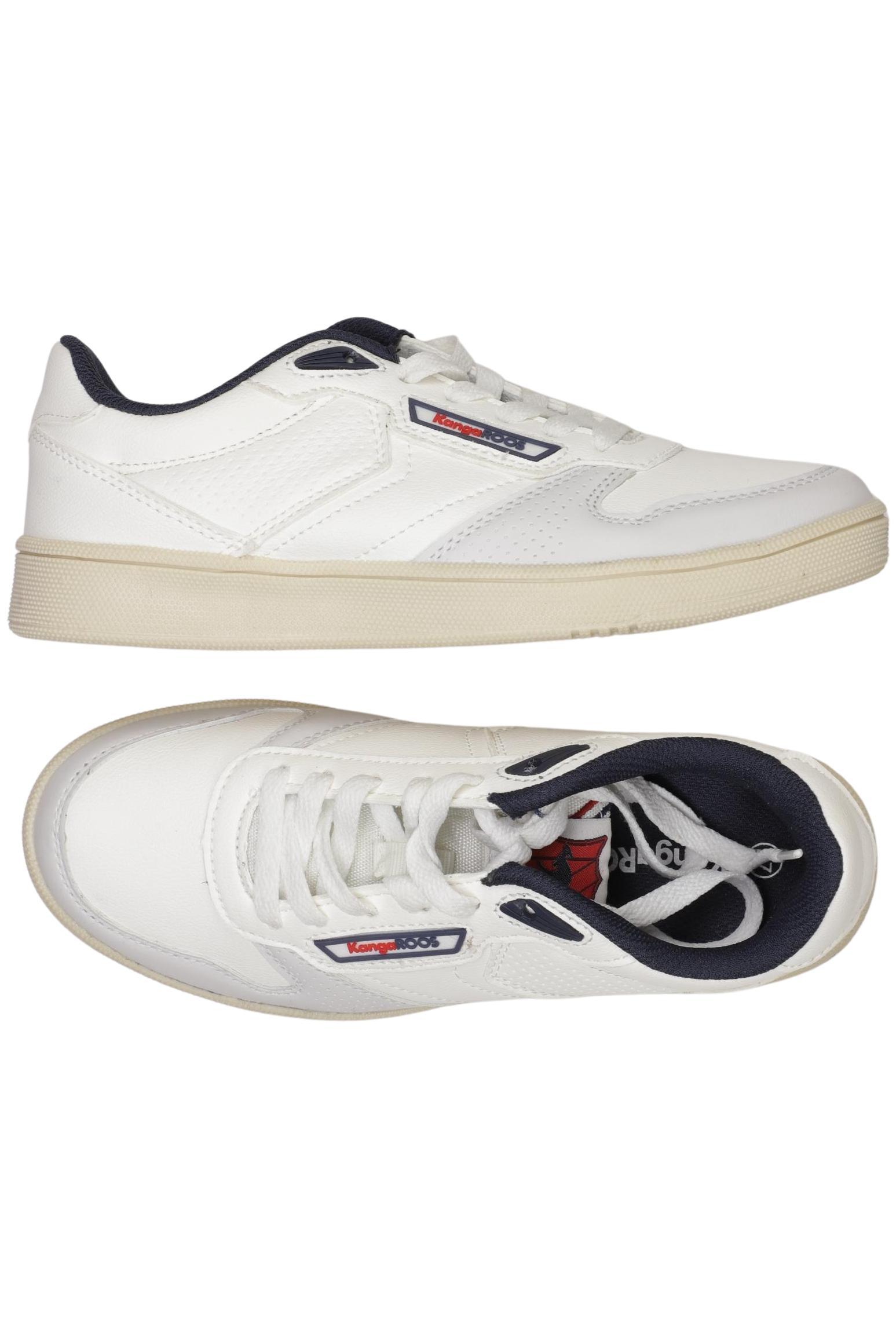 

KangaROOS Damen Sneakers, weiß, Gr. 37