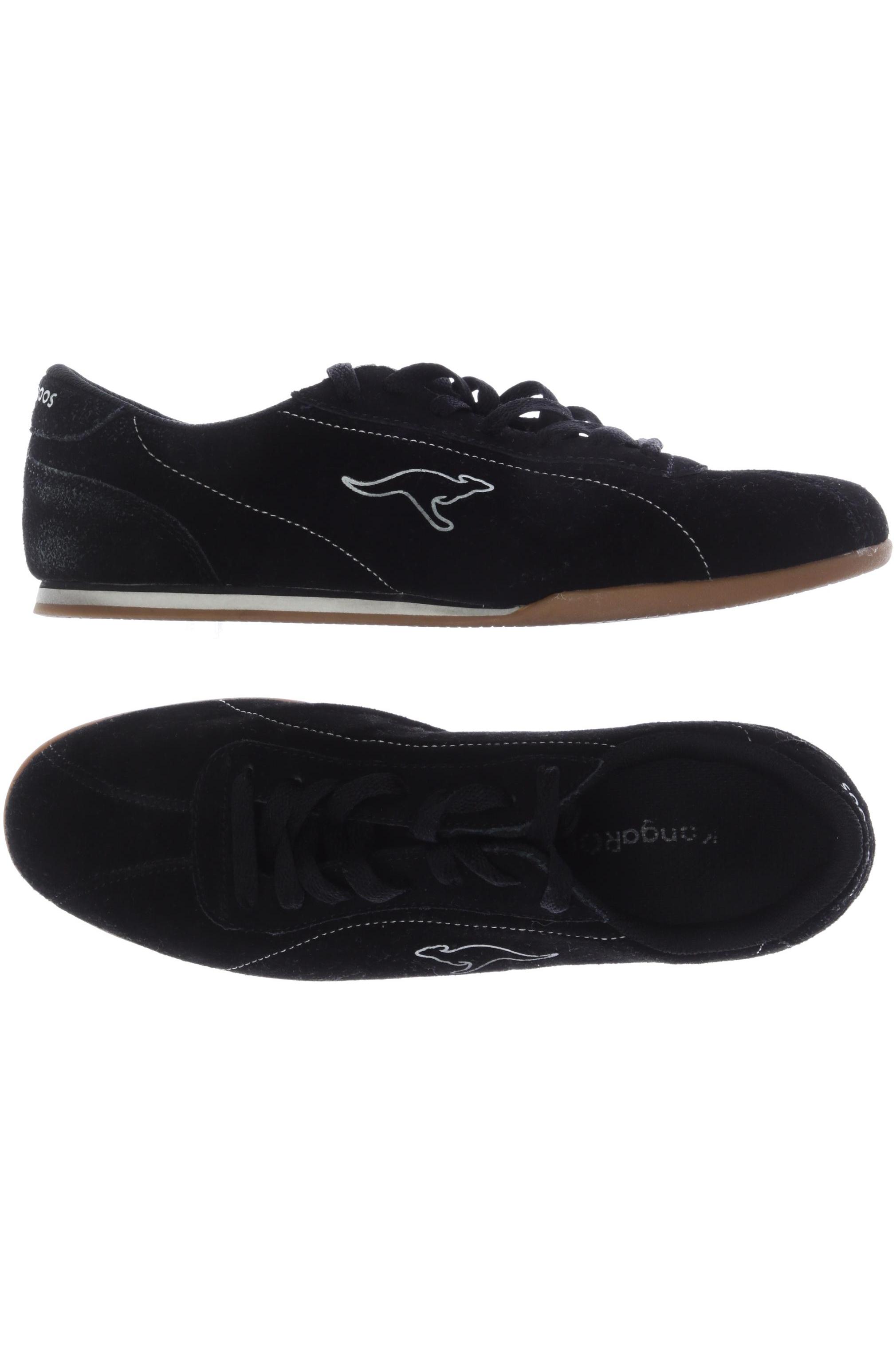 

KangaROOS Damen Sneakers, schwarz, Gr. 42