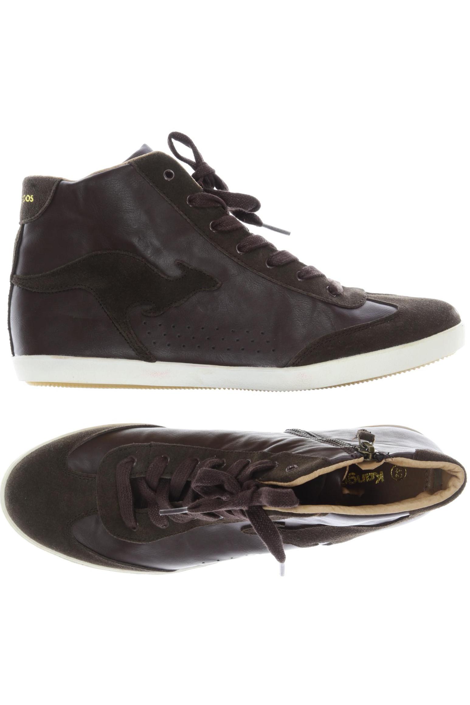 

KangaROOS Damen Sneakers, braun, Gr. 42
