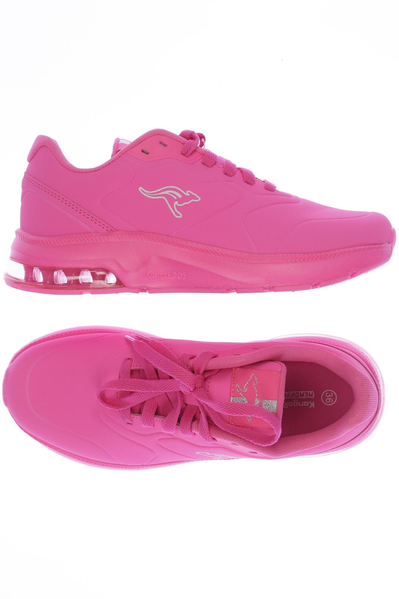 

KangaROOS Damen Sneakers, pink, Gr. 36