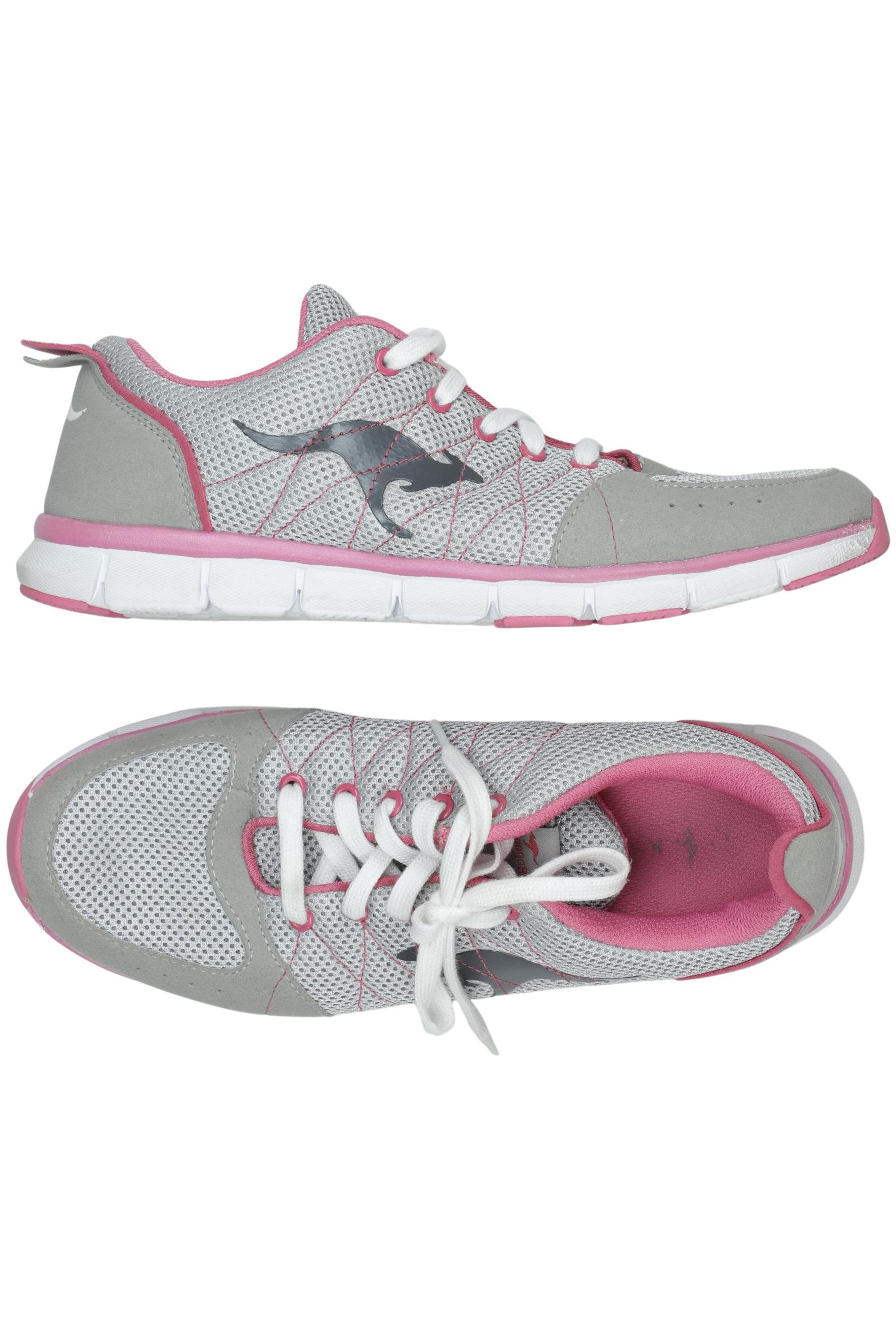 

KangaROOS Damen Sneakers, grau, Gr. 41