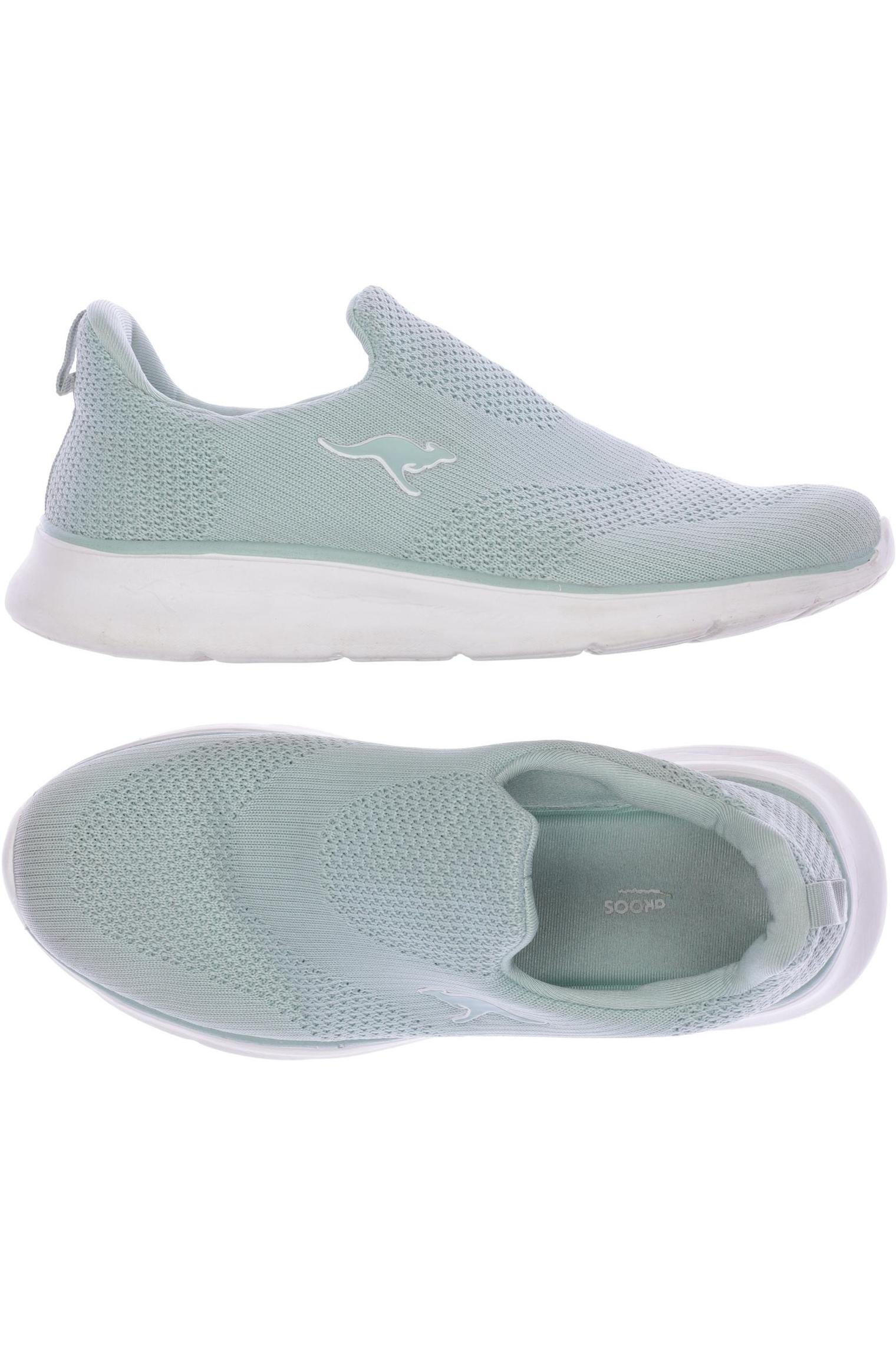 

KangaROOS Damen Sneakers, türkis, Gr. 39