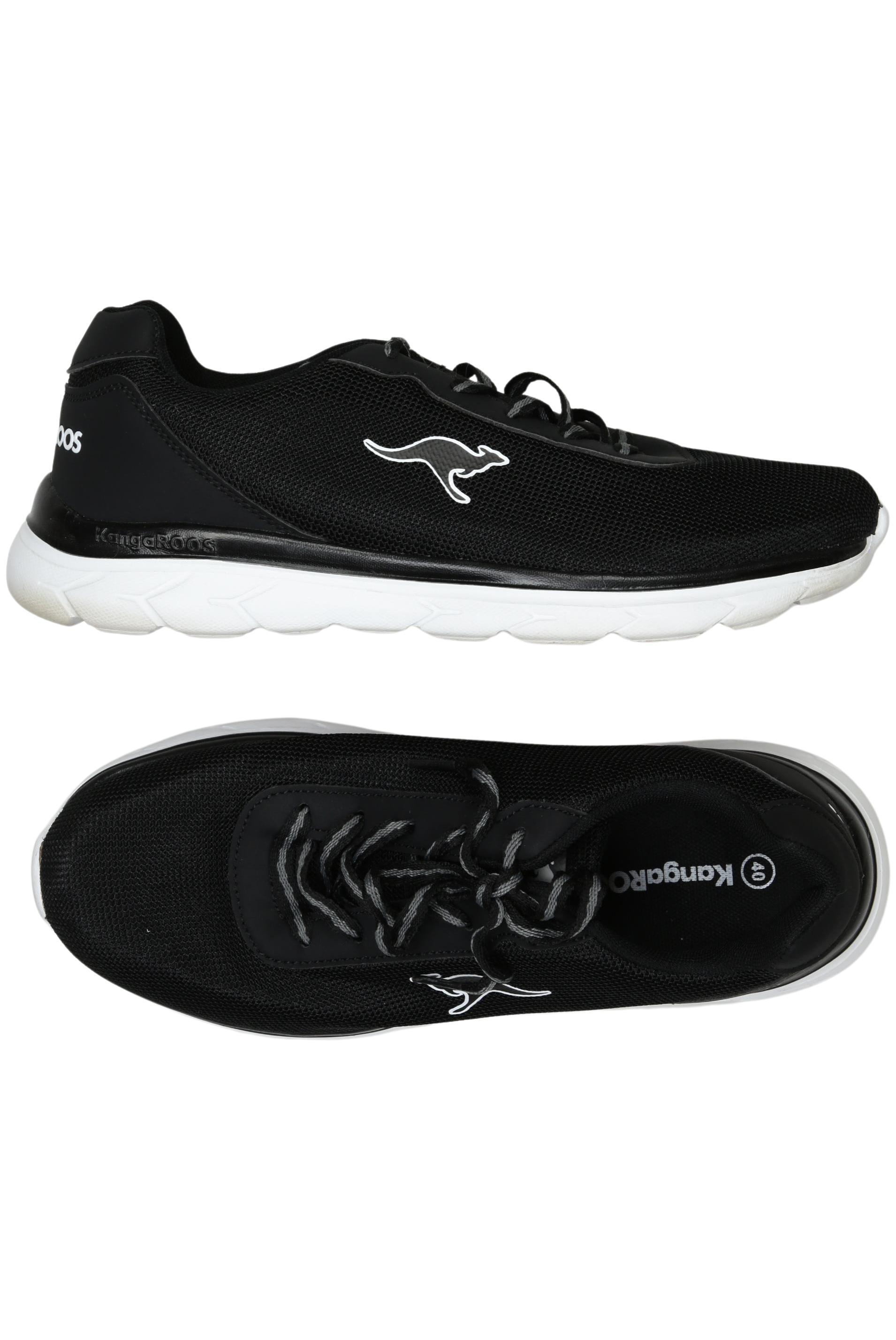 

KangaROOS Damen Sneakers, schwarz, Gr. 40