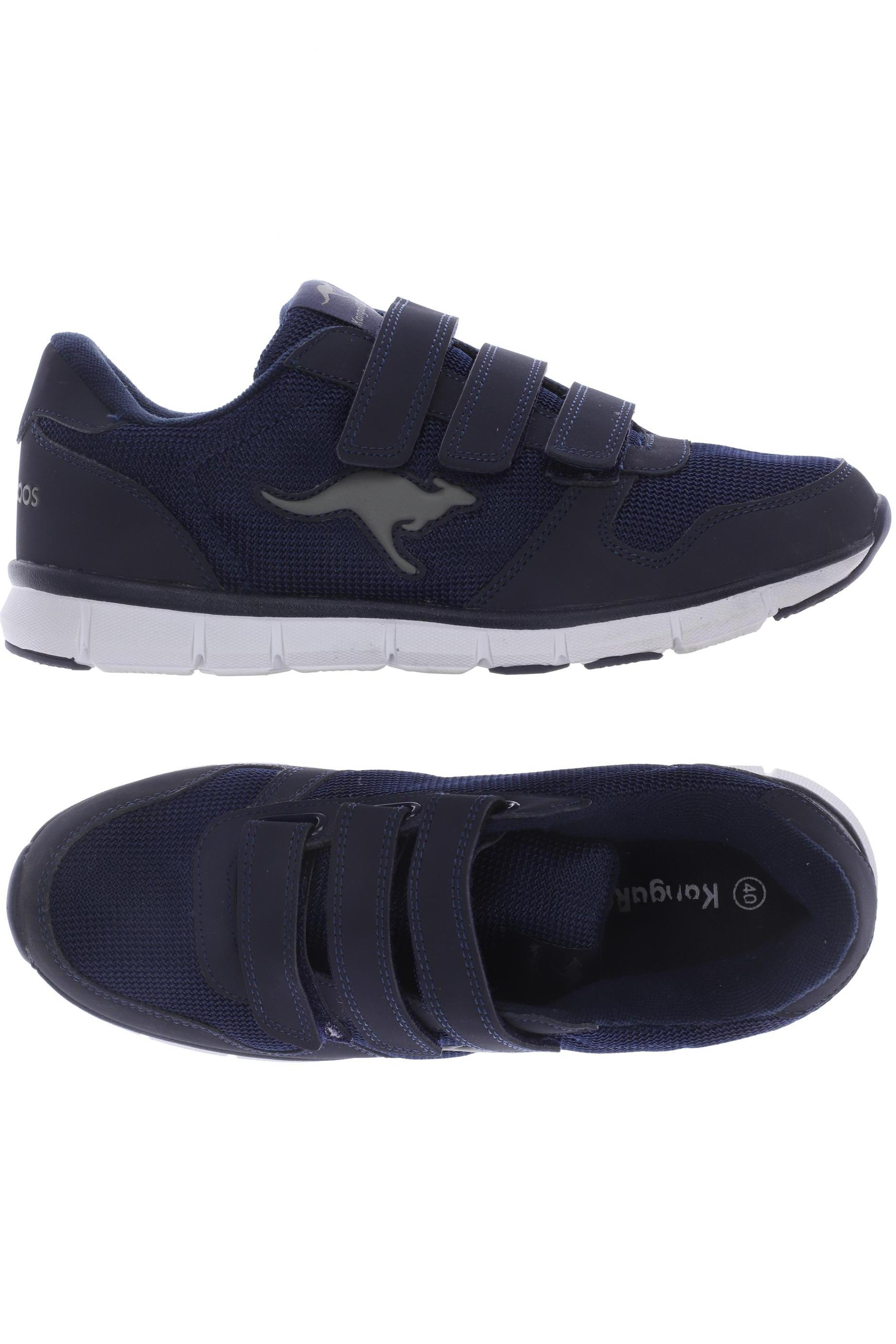 

KangaROOS Damen Sneakers, marineblau