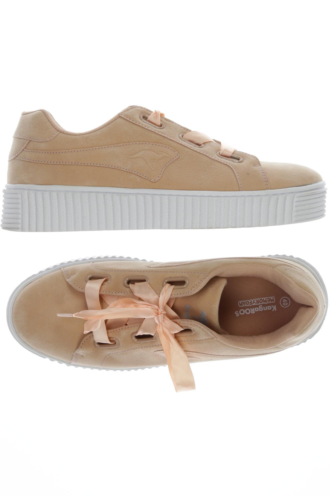 

KangaROOS Damen Sneakers, orange, Gr. 40