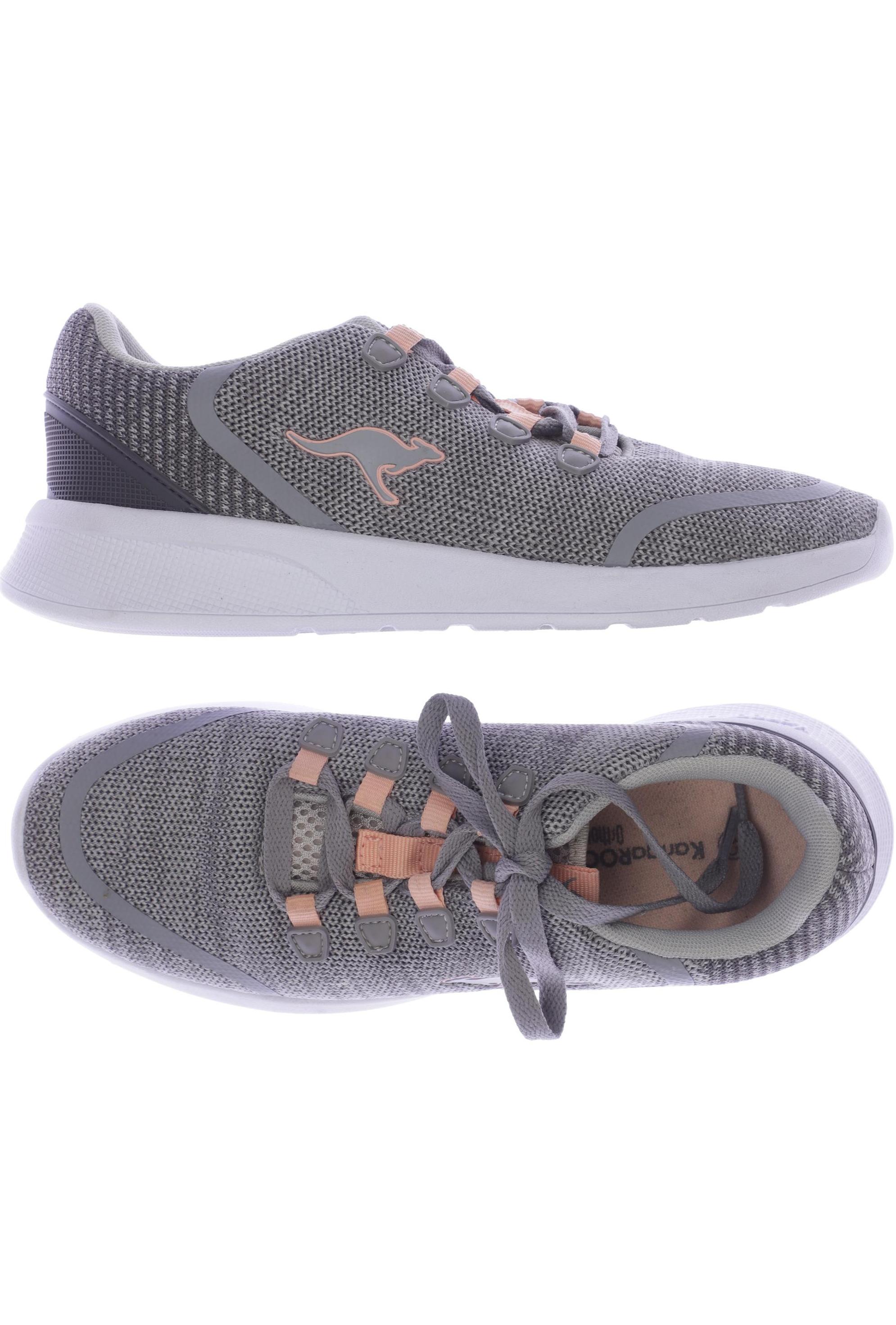 

KangaROOS Damen Sneakers, grau, Gr. 35
