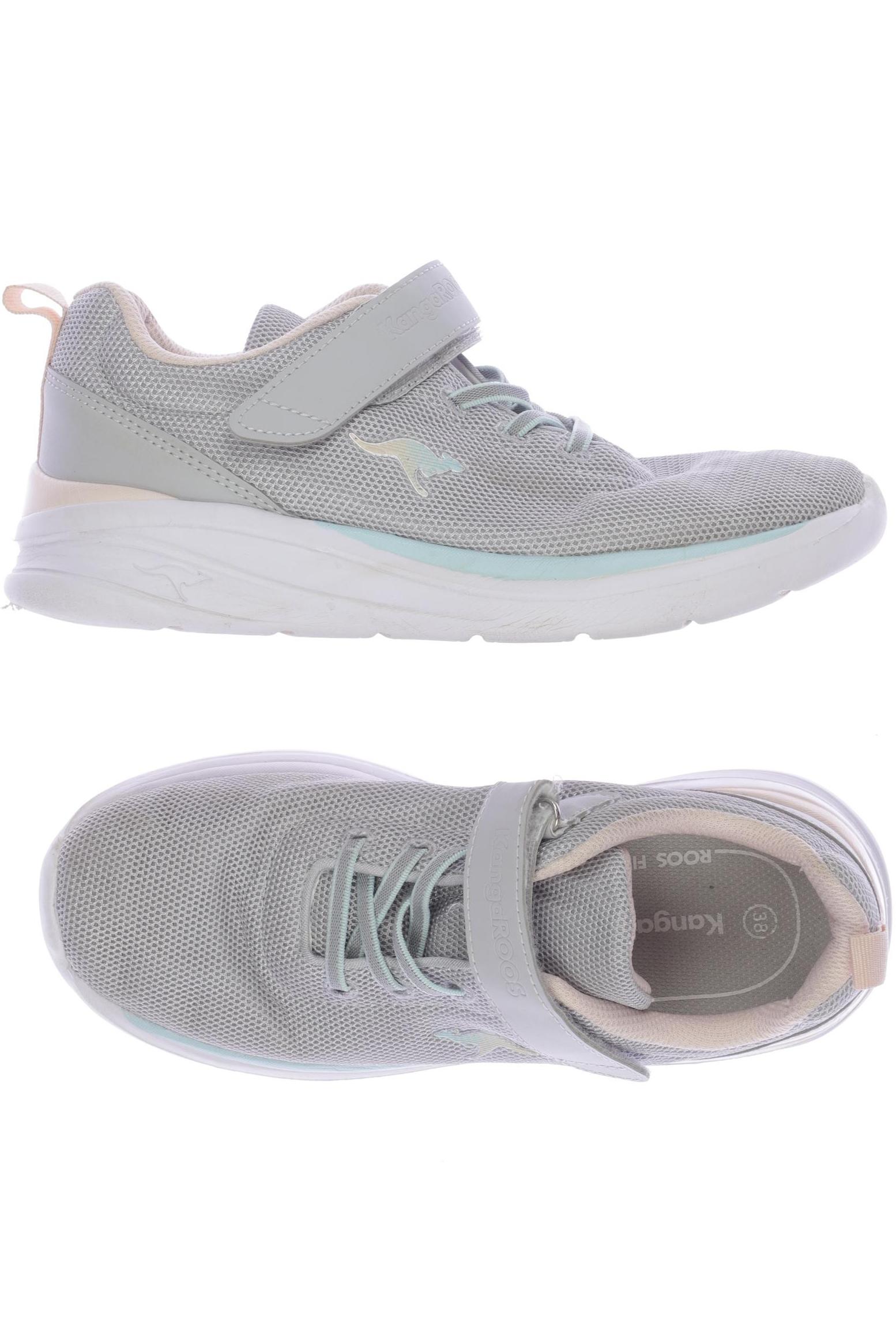 

KangaROOS Damen Sneakers, grau, Gr. 38