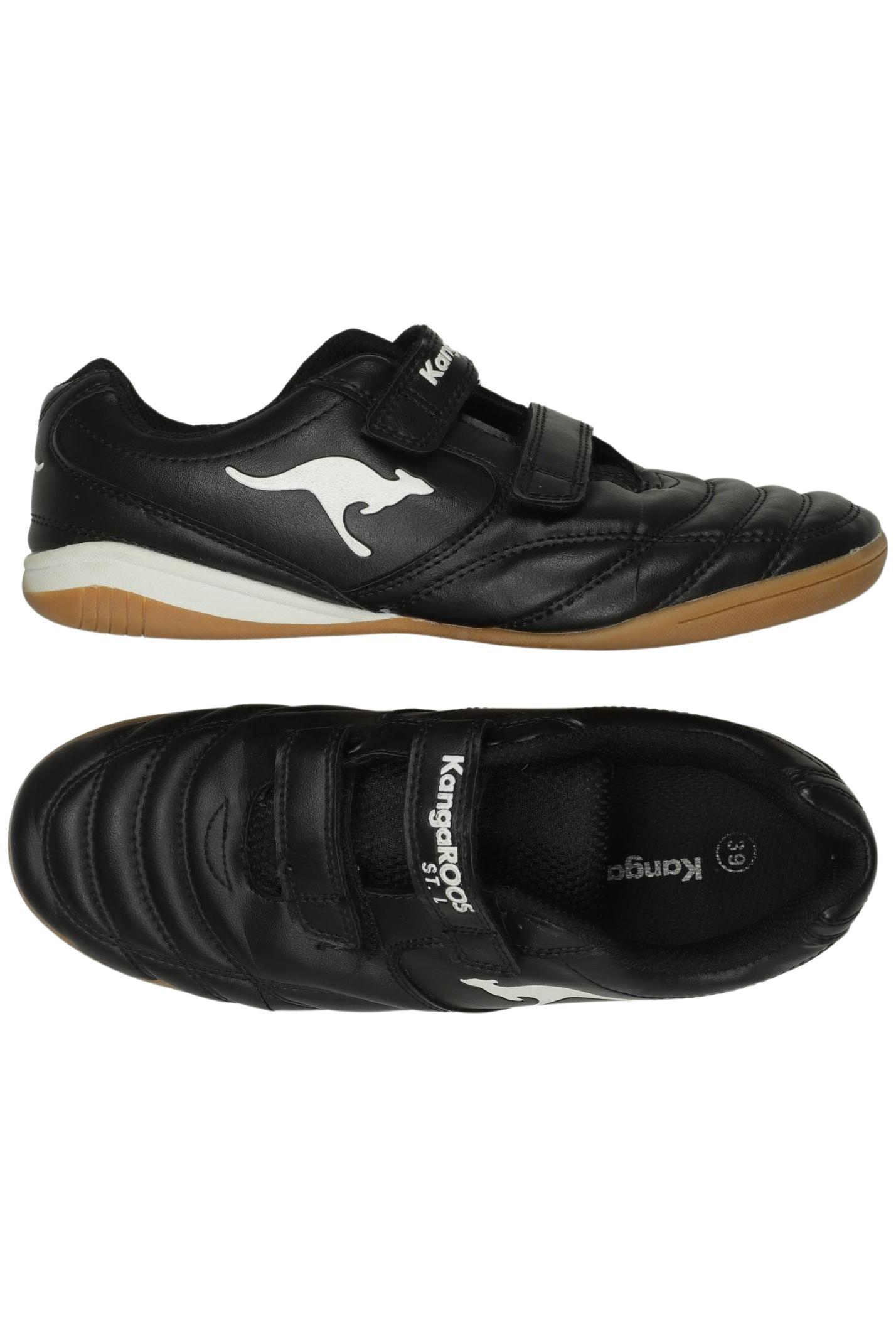 

KangaROOS Damen Sneakers, schwarz, Gr. 39