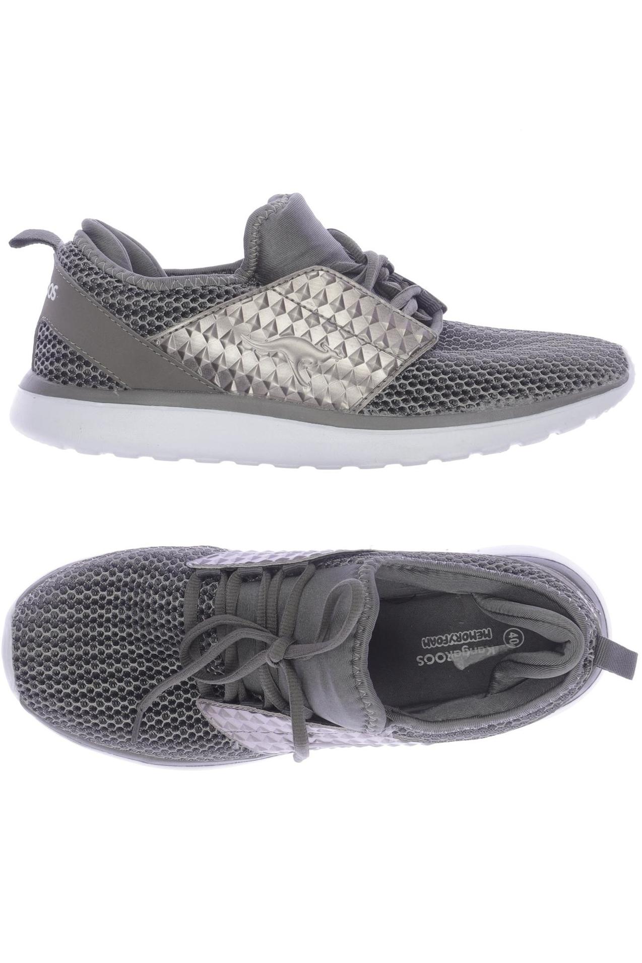 

KangaROOS Damen Sneakers, grau, Gr. 40