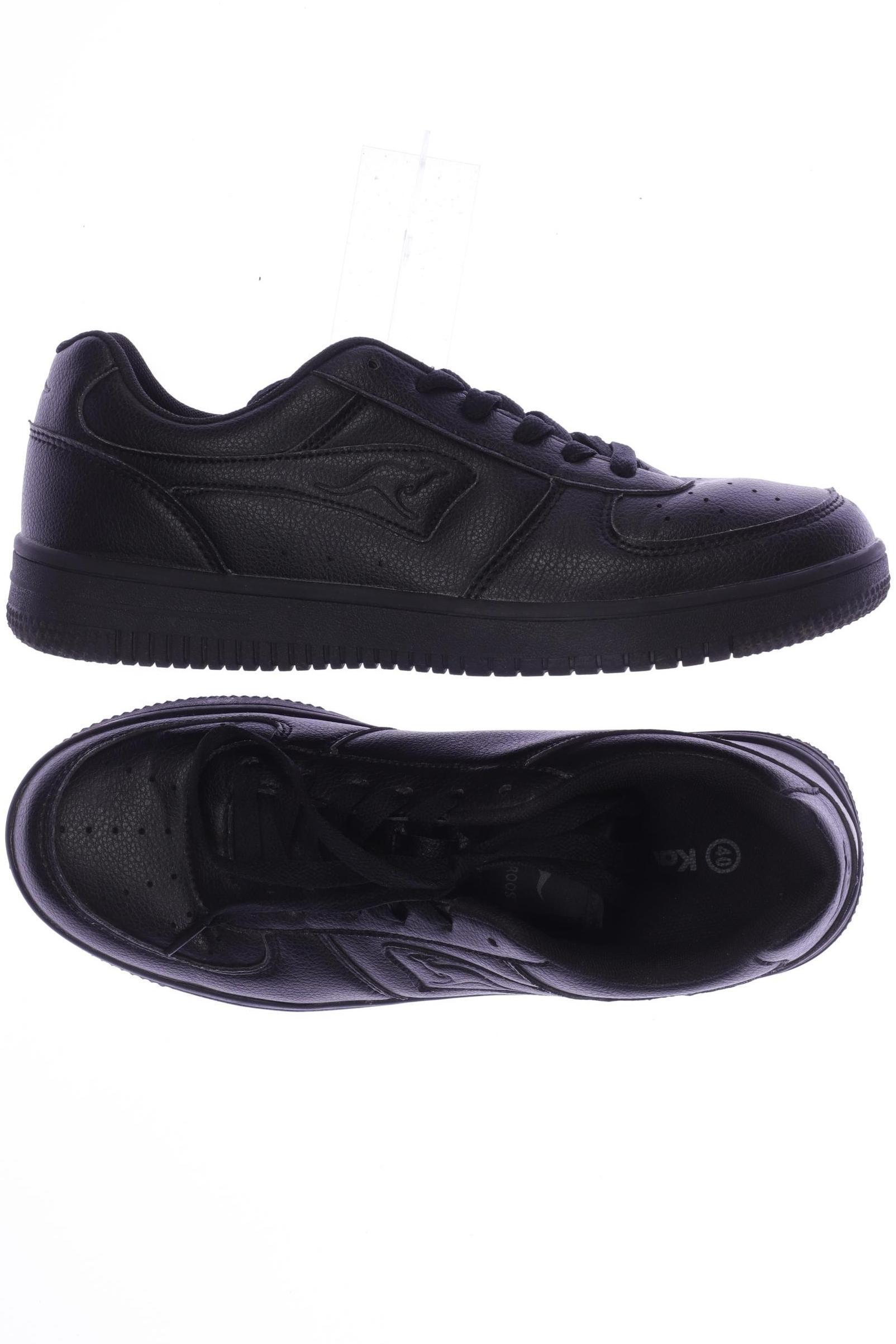 

KangaROOS Damen Sneakers, schwarz, Gr. 40