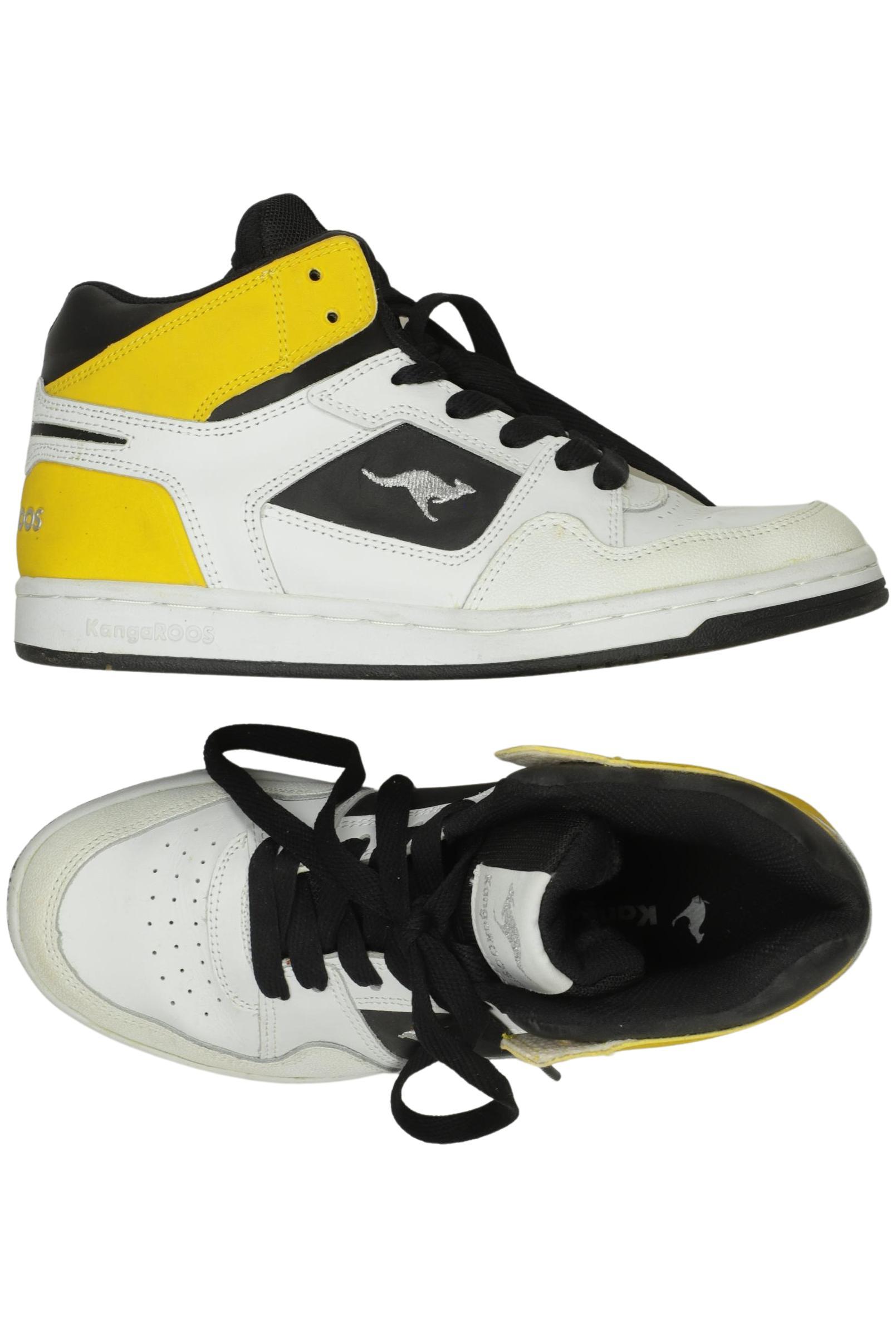 

KangaROOS Damen Sneakers, weiß, Gr. 39