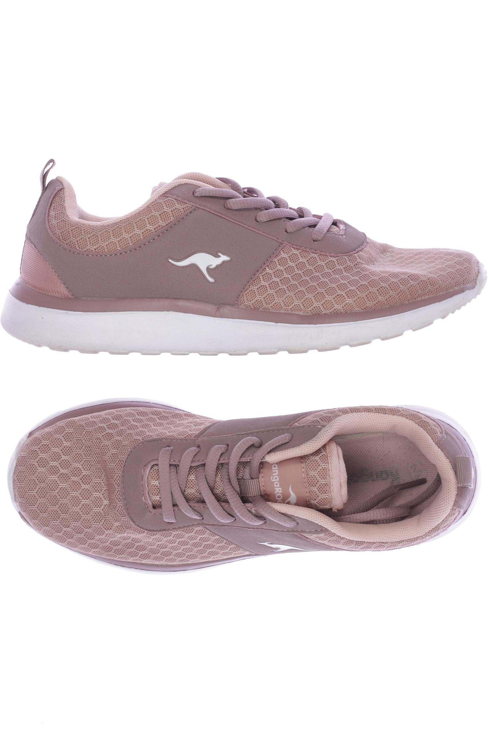 

KangaROOS Damen Sneakers, pink, Gr. 39